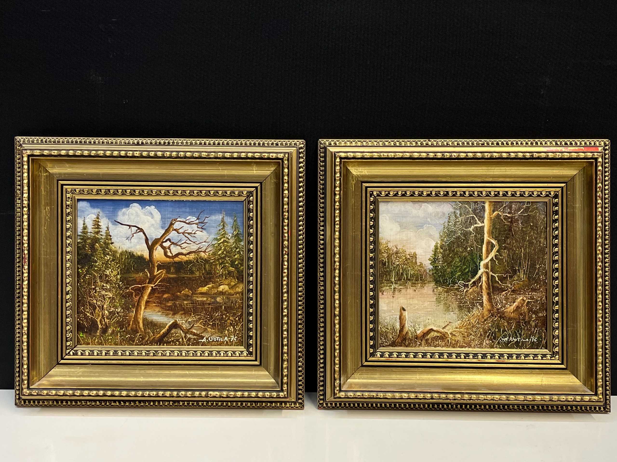 Aulis Uotila - Huutokauppa Ekman