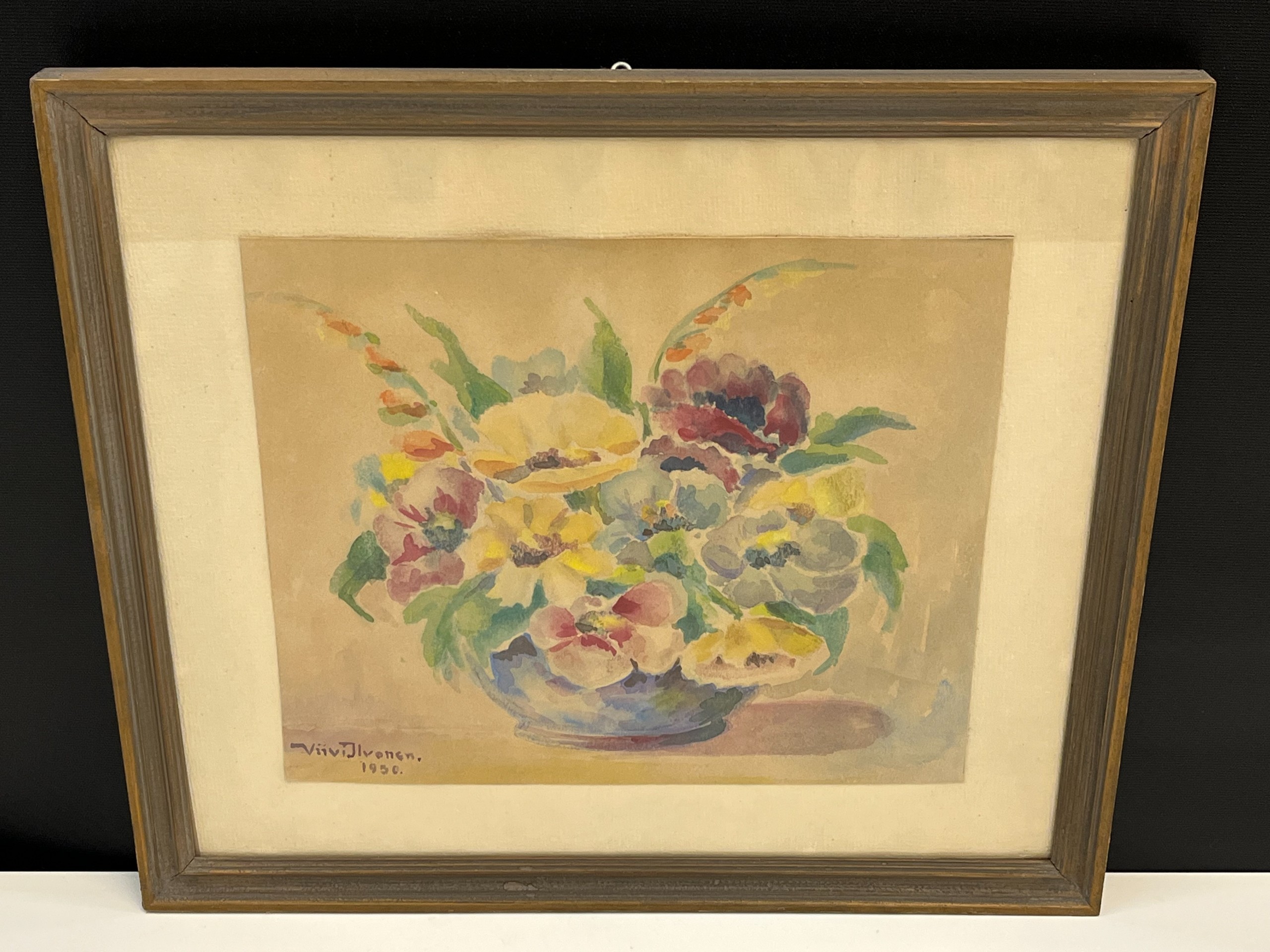 Viivi Ilvonen - Huutokauppa Ekman