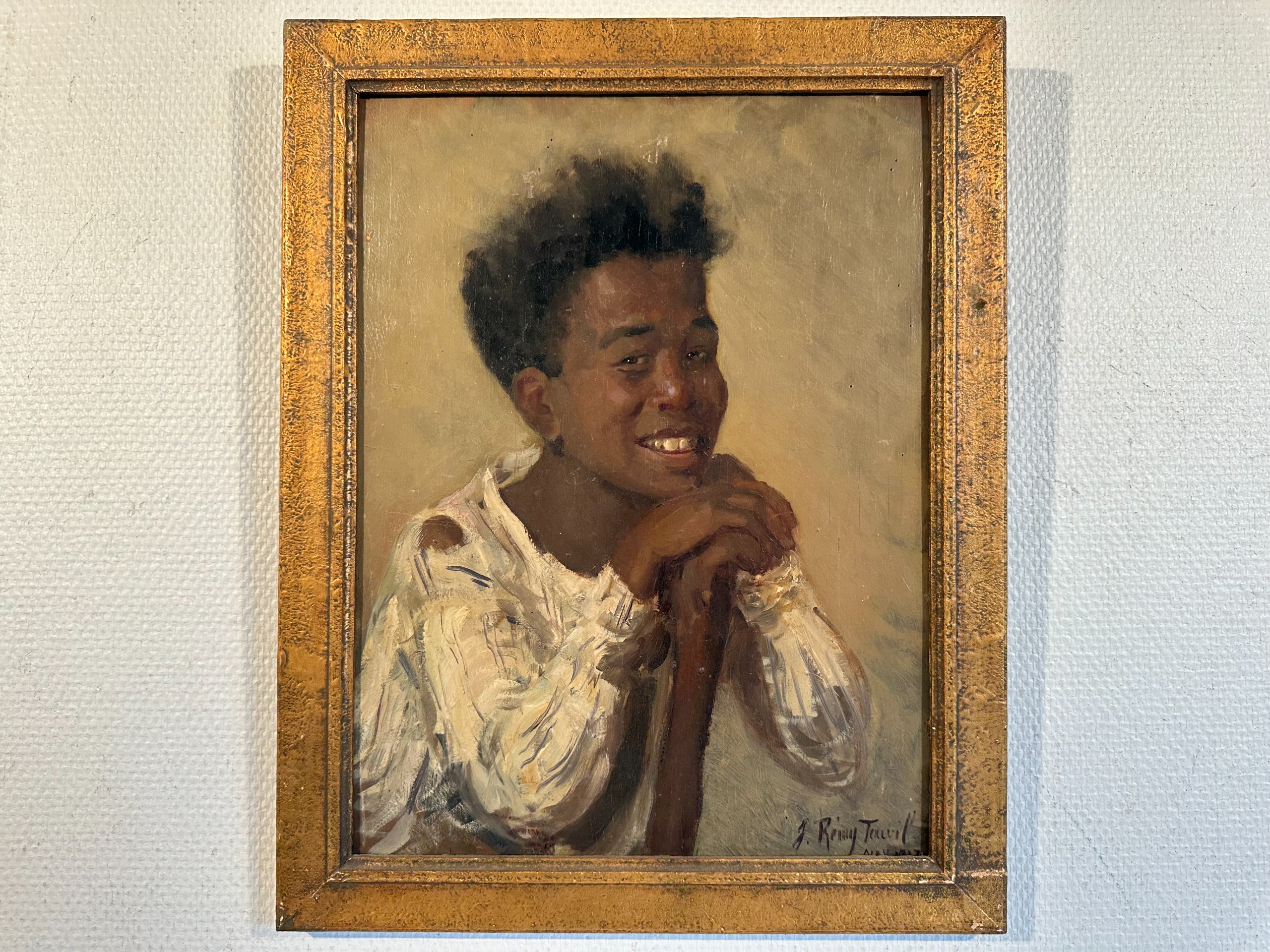 Jean Remy Tawil - Huutokauppa Ekman