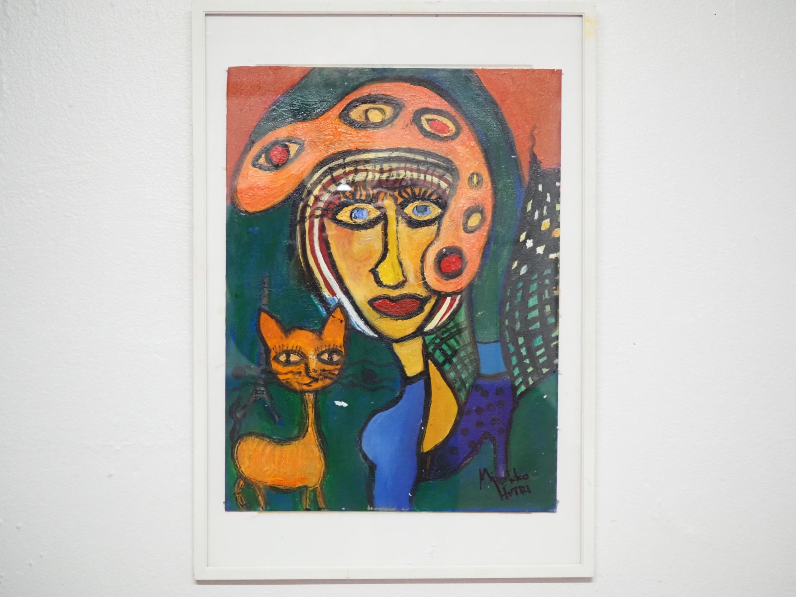 Mikko Hutri - Huutokauppa Ekman