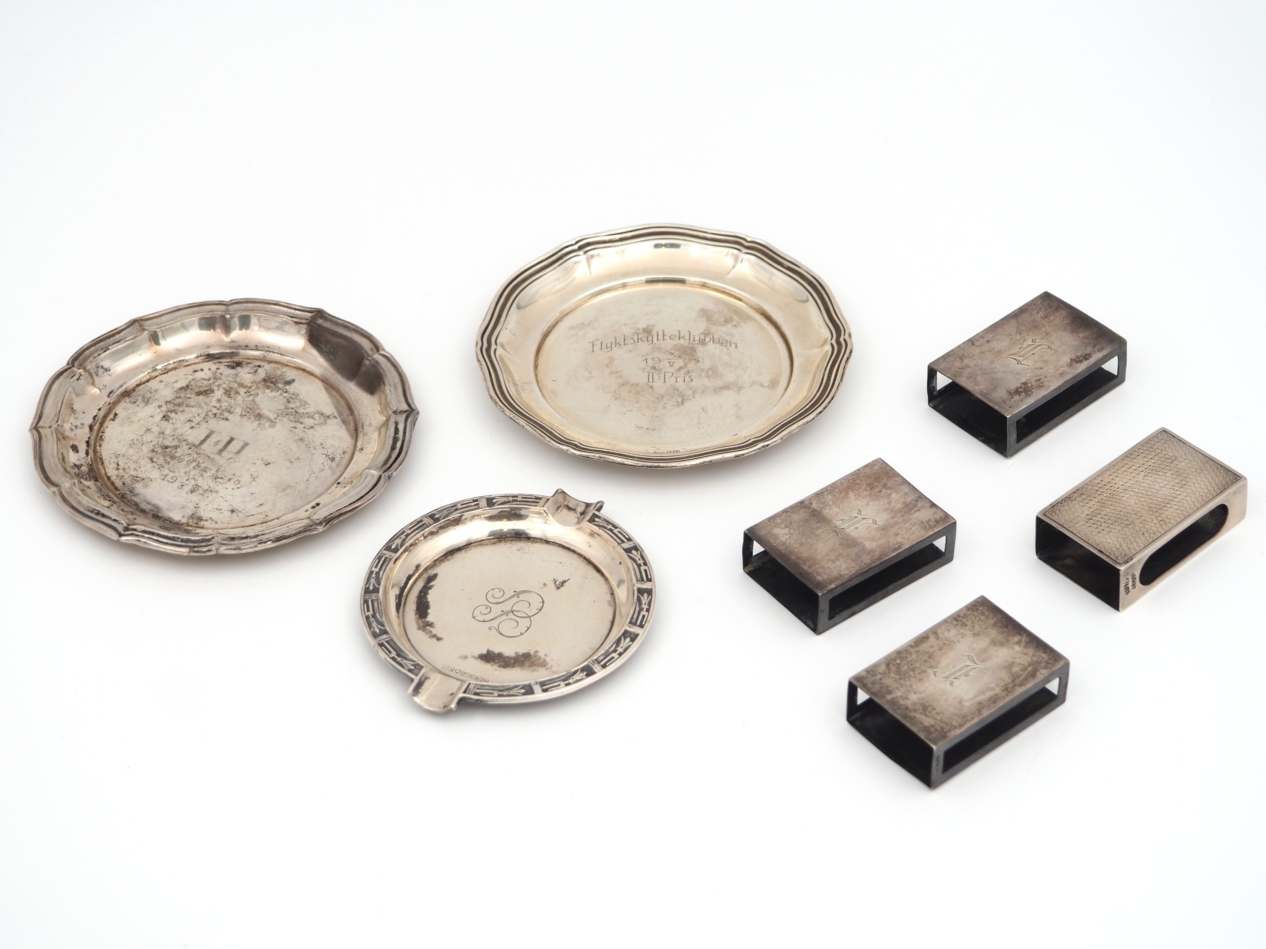 Hopeaa - Huutokauppa Ekman