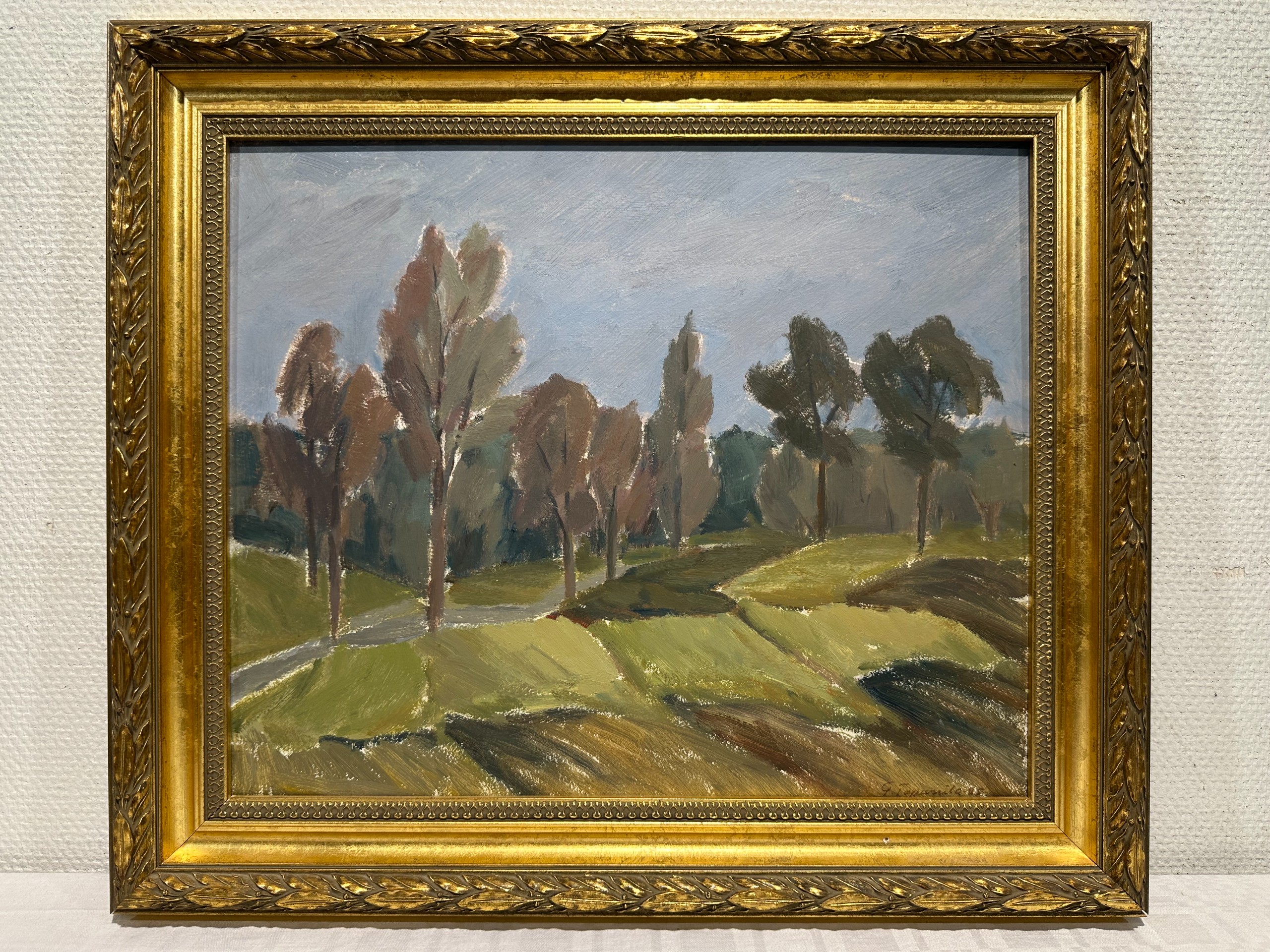 Georg Tapanila - Huutokauppa Ekman