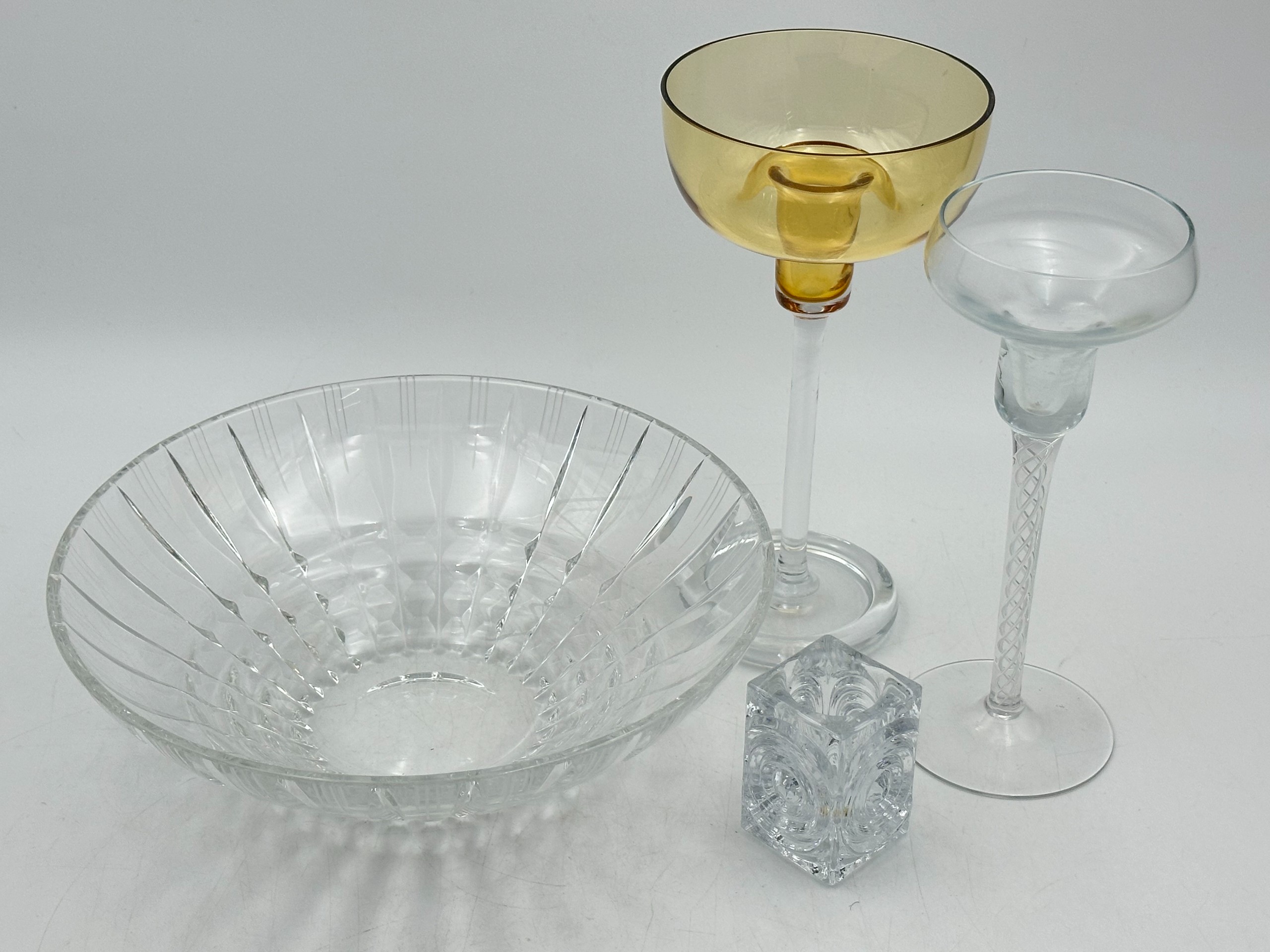 Riihimäen Lasi ym. - Huutokauppa Ekman