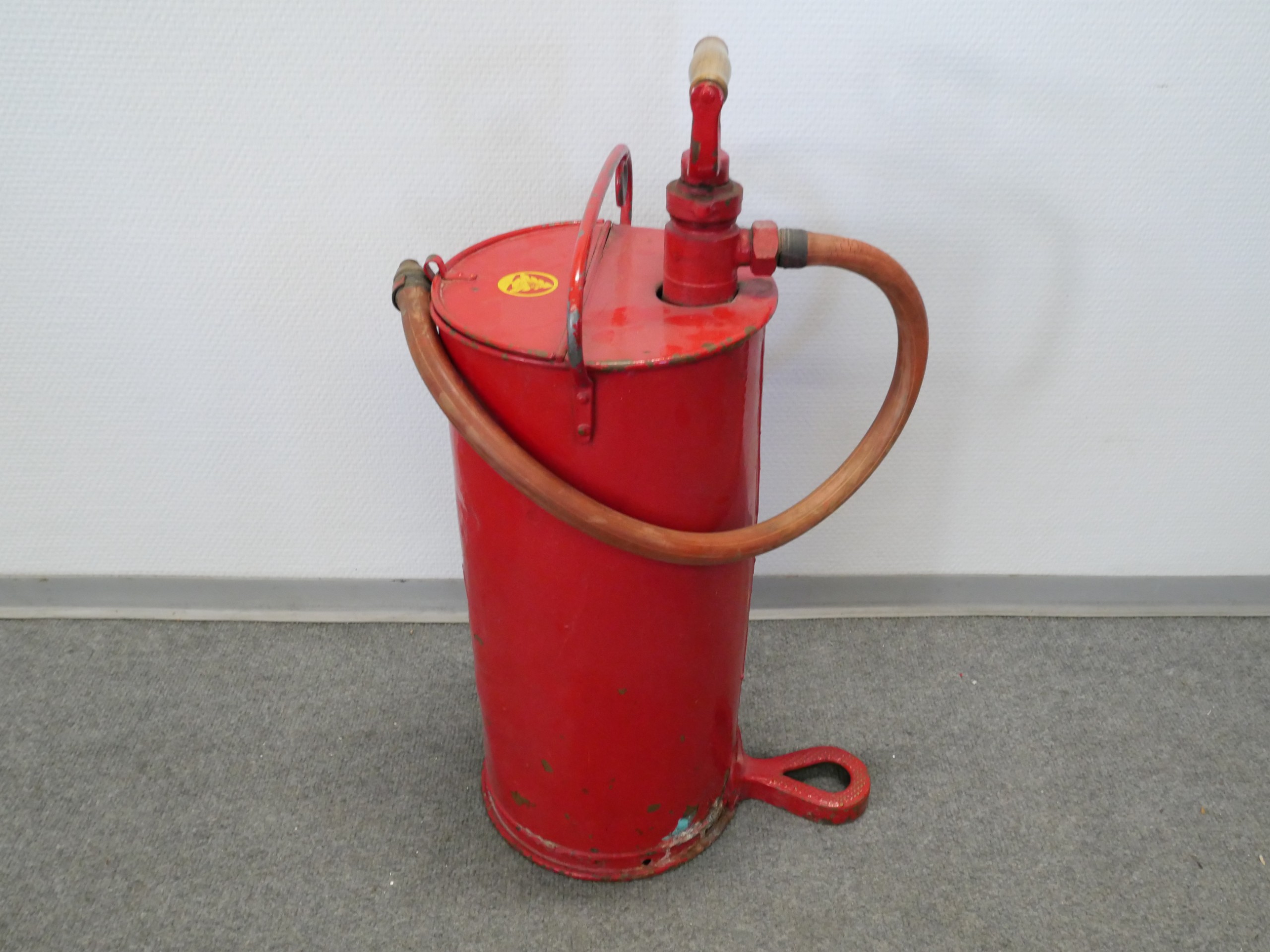 Paloruisku - Huutokauppa Ekman