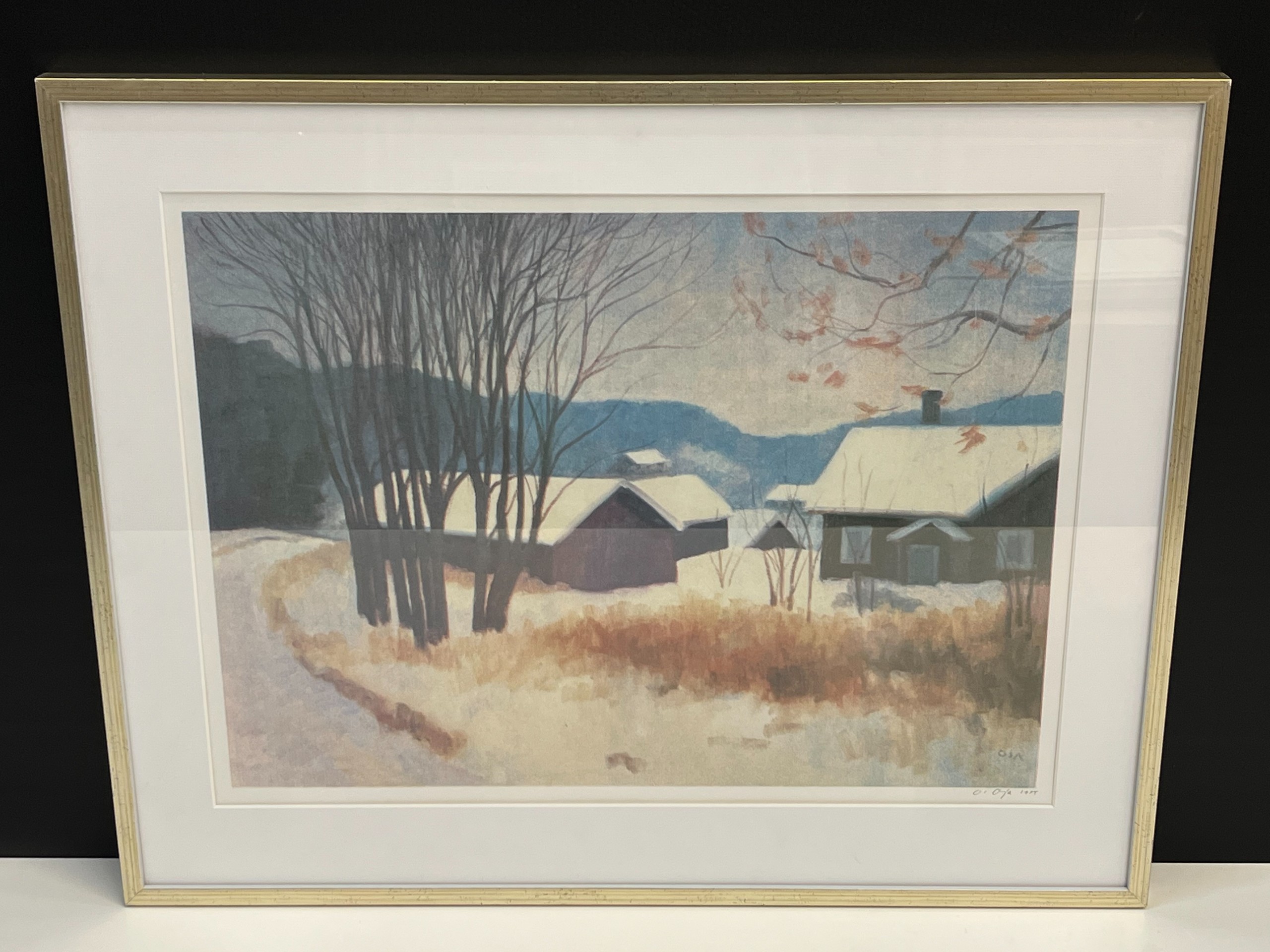 Onni Oja - Huutokauppa Ekman