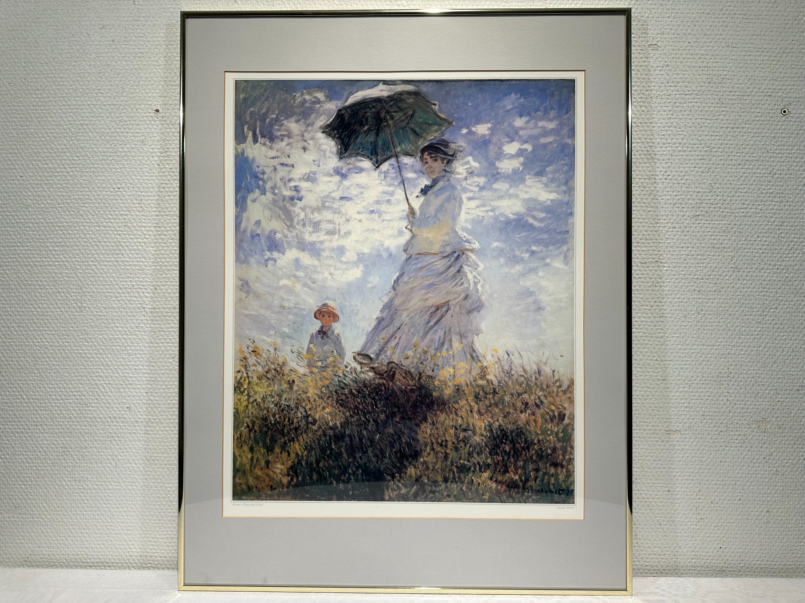 Claude Monet - Huutokauppa Ekman