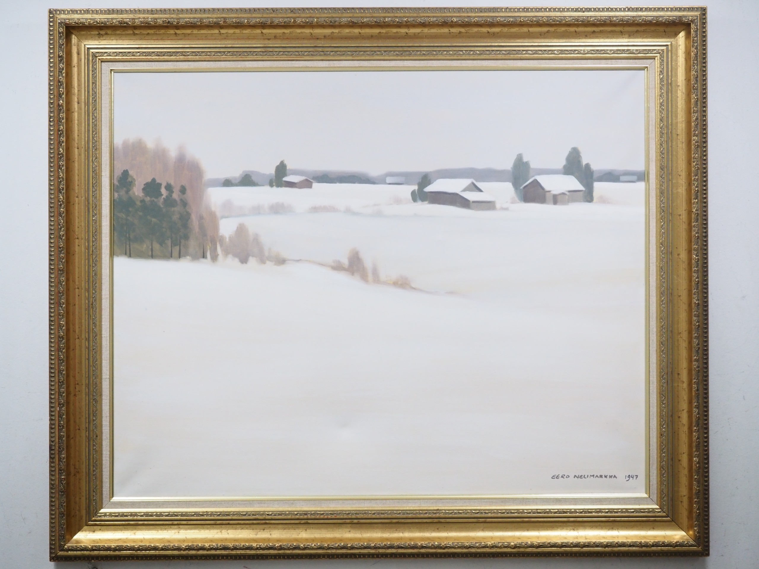 Eero Nelimarkka - Huutokauppa Ekman