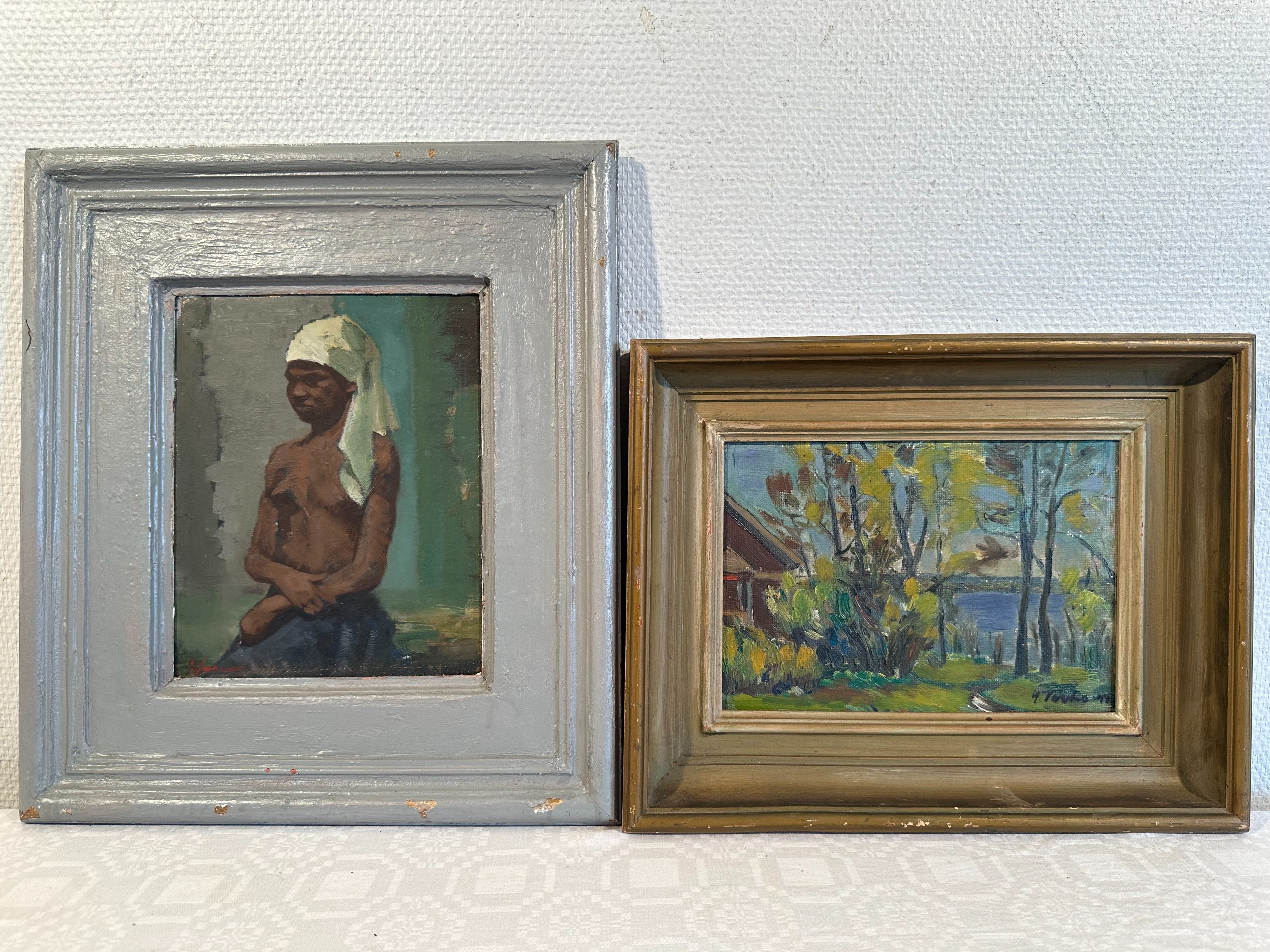 Yrjö Verho ym. - Huutokauppa Ekman