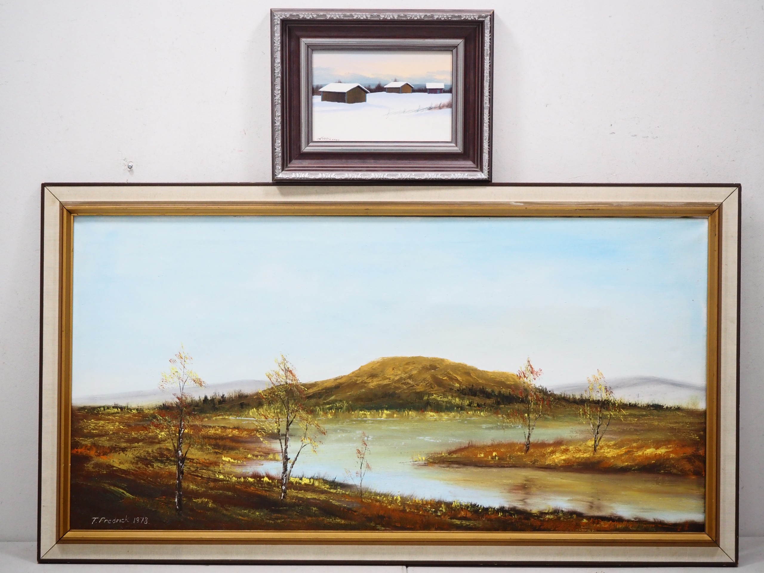 Helge Mieskonen ym. - Huutokauppa Ekman