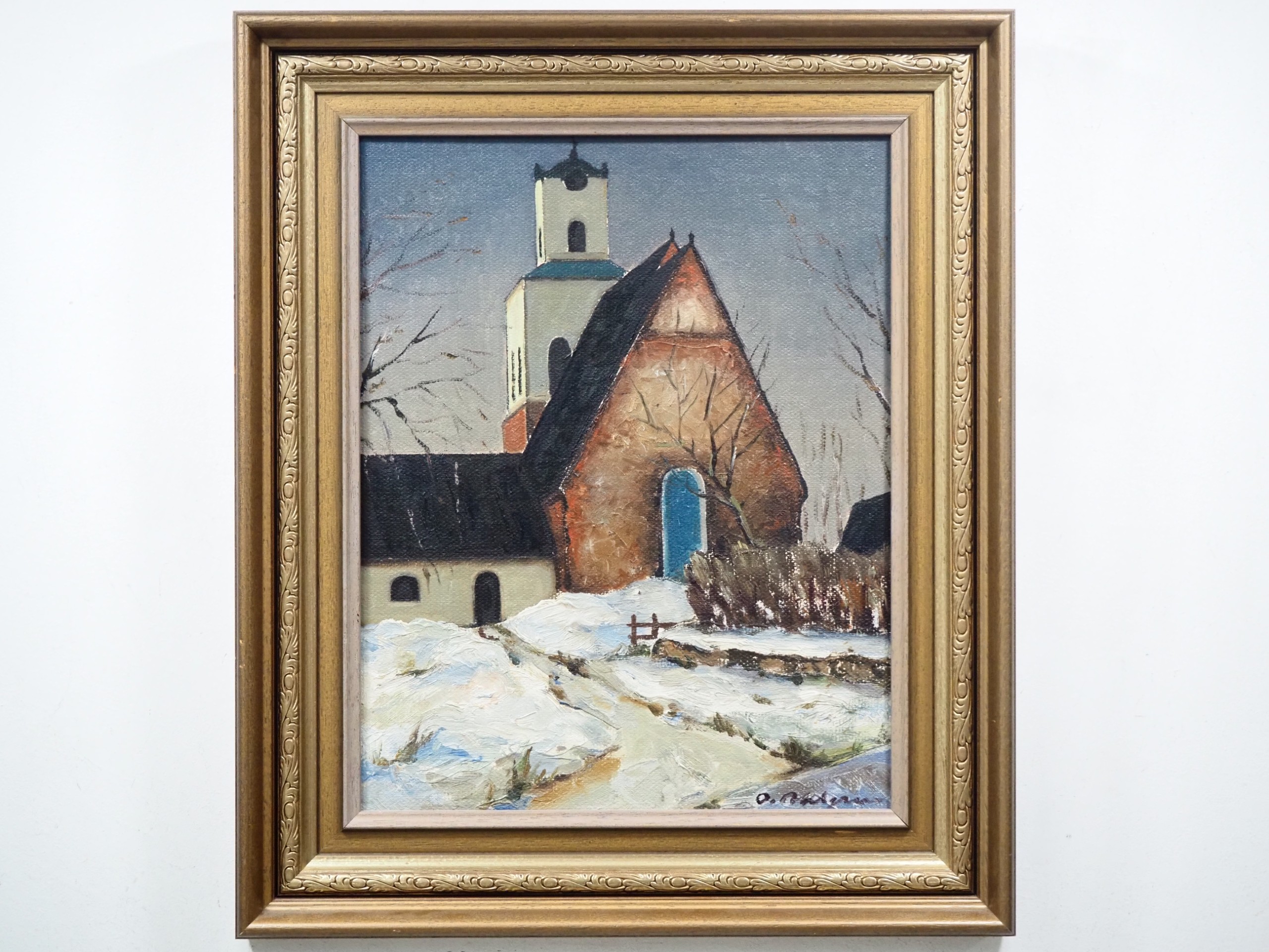 Olavi Ahlgren - Huutokauppa Ekman