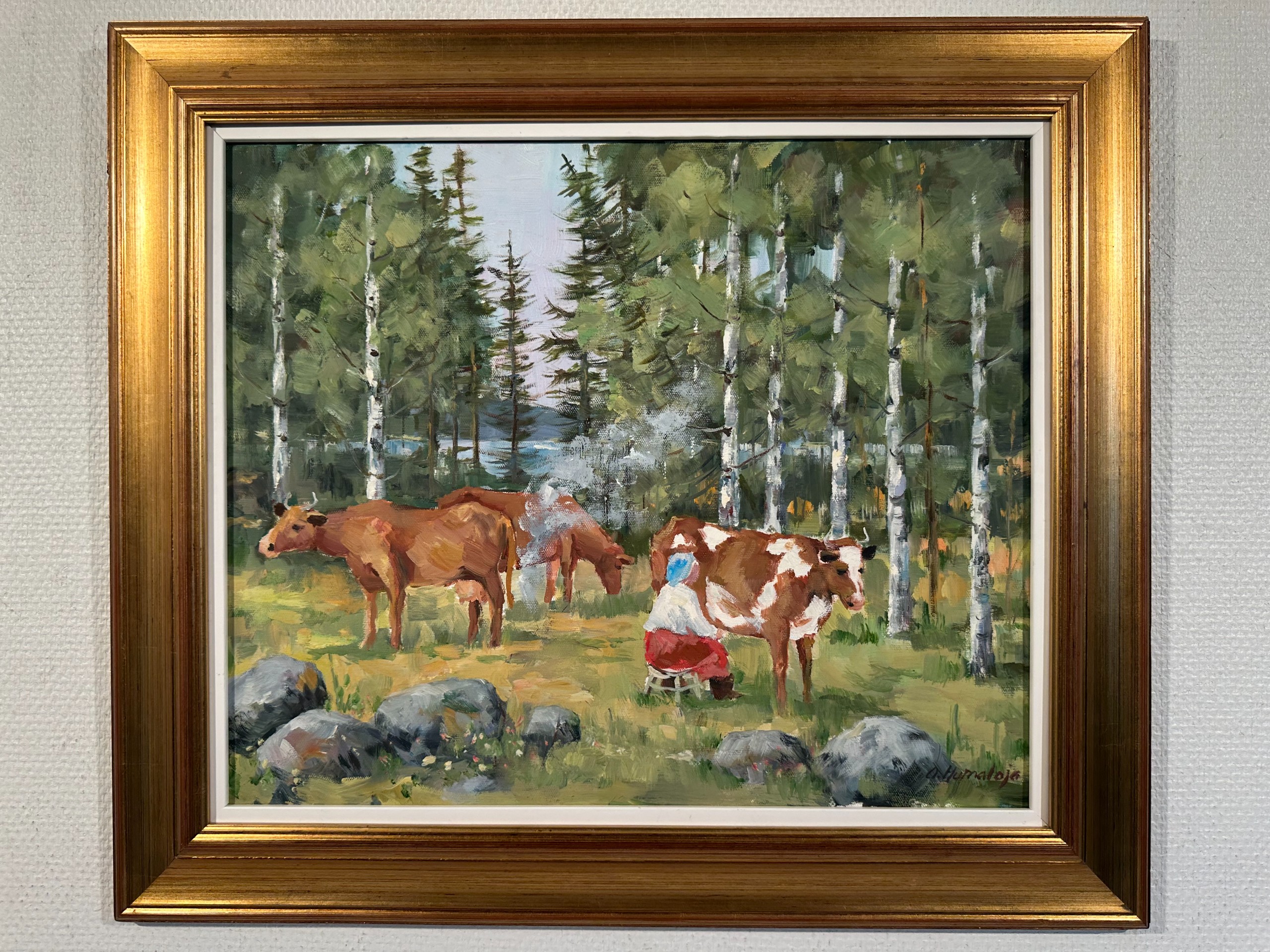 Olavi Humaloja - Huutokauppa Ekman