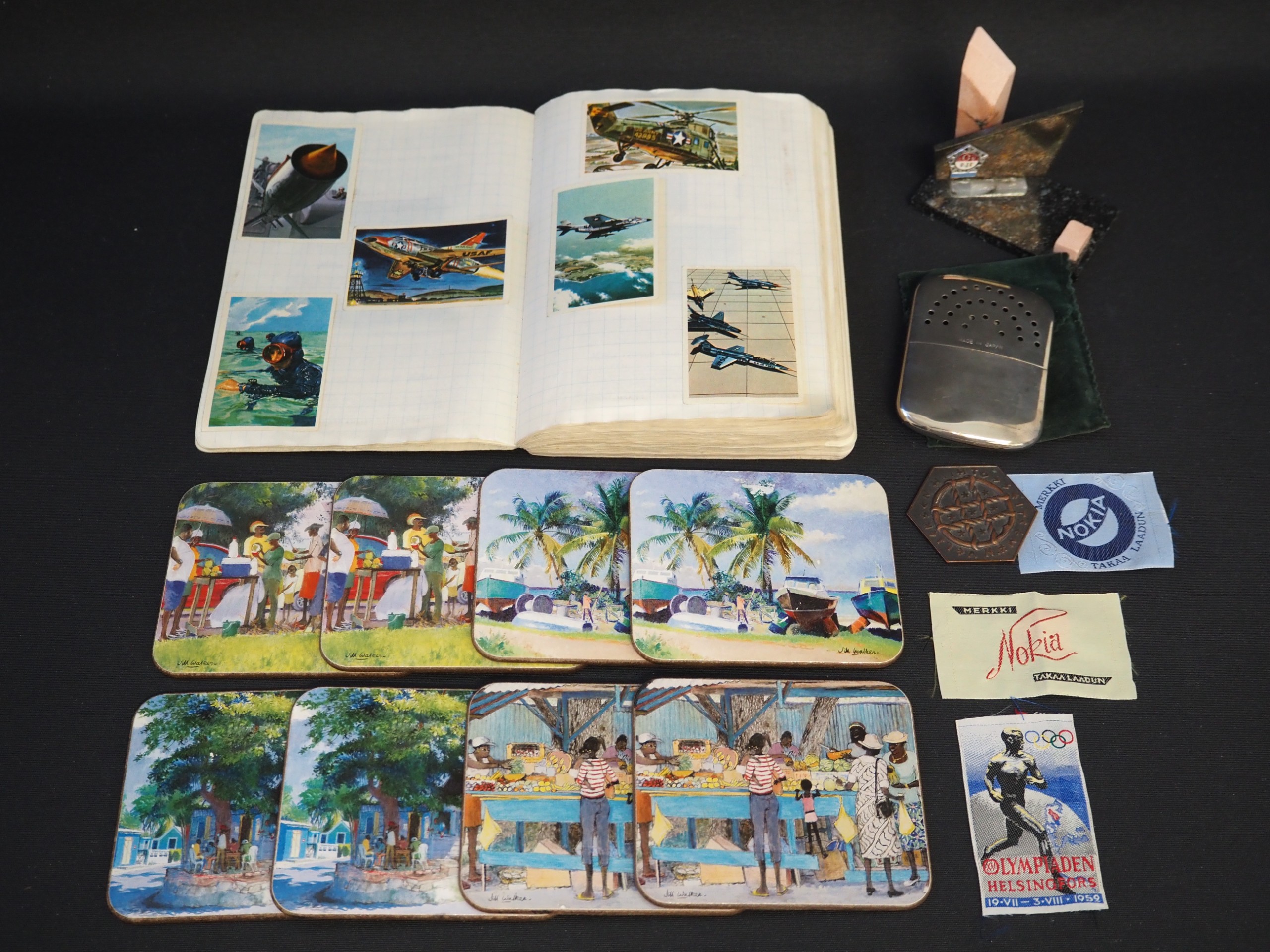 Purkkakuvat ym. - Huutokauppa Ekman