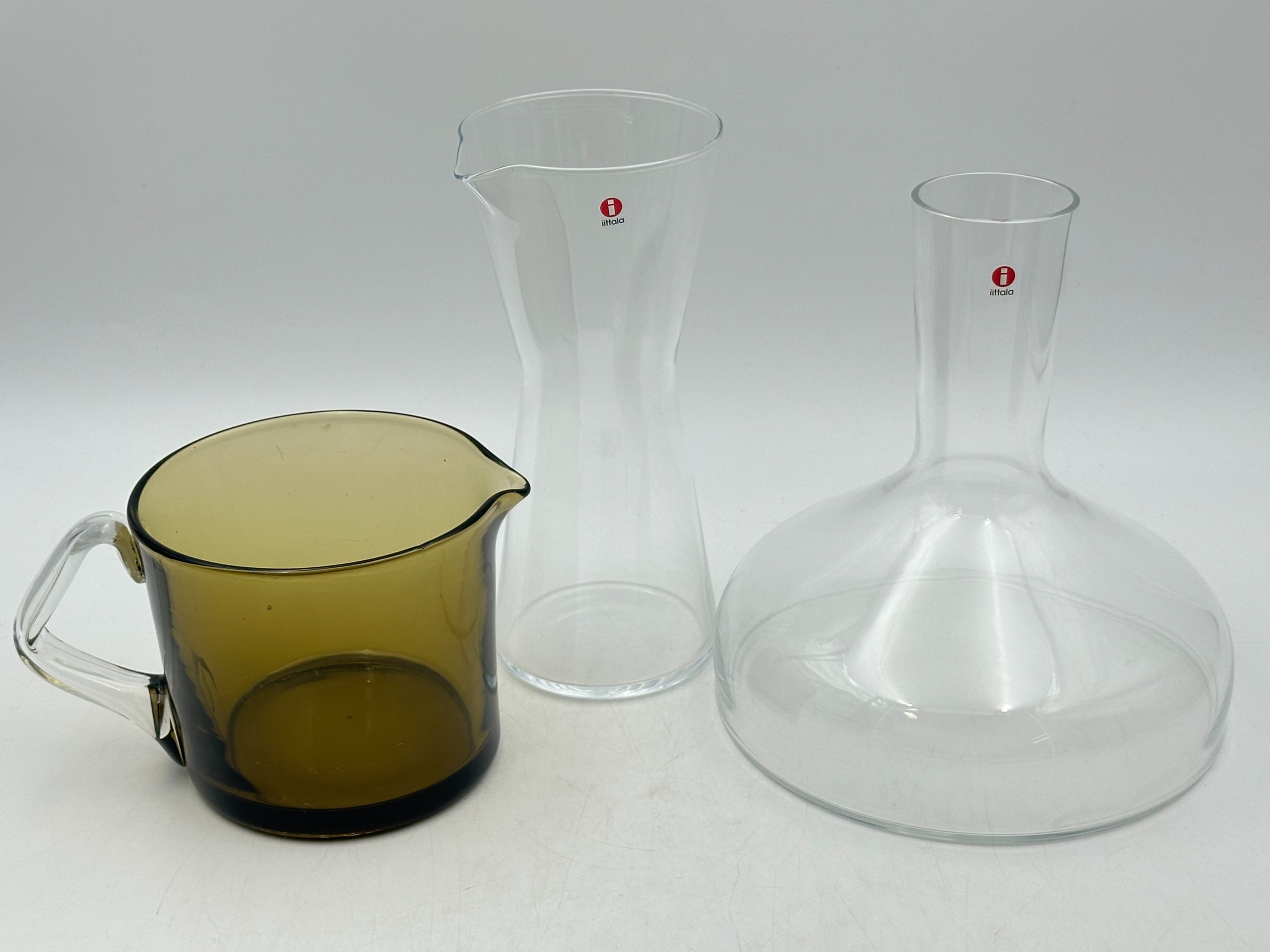 Riihimäen Lasi, Iittala - Huutokauppa Ekman