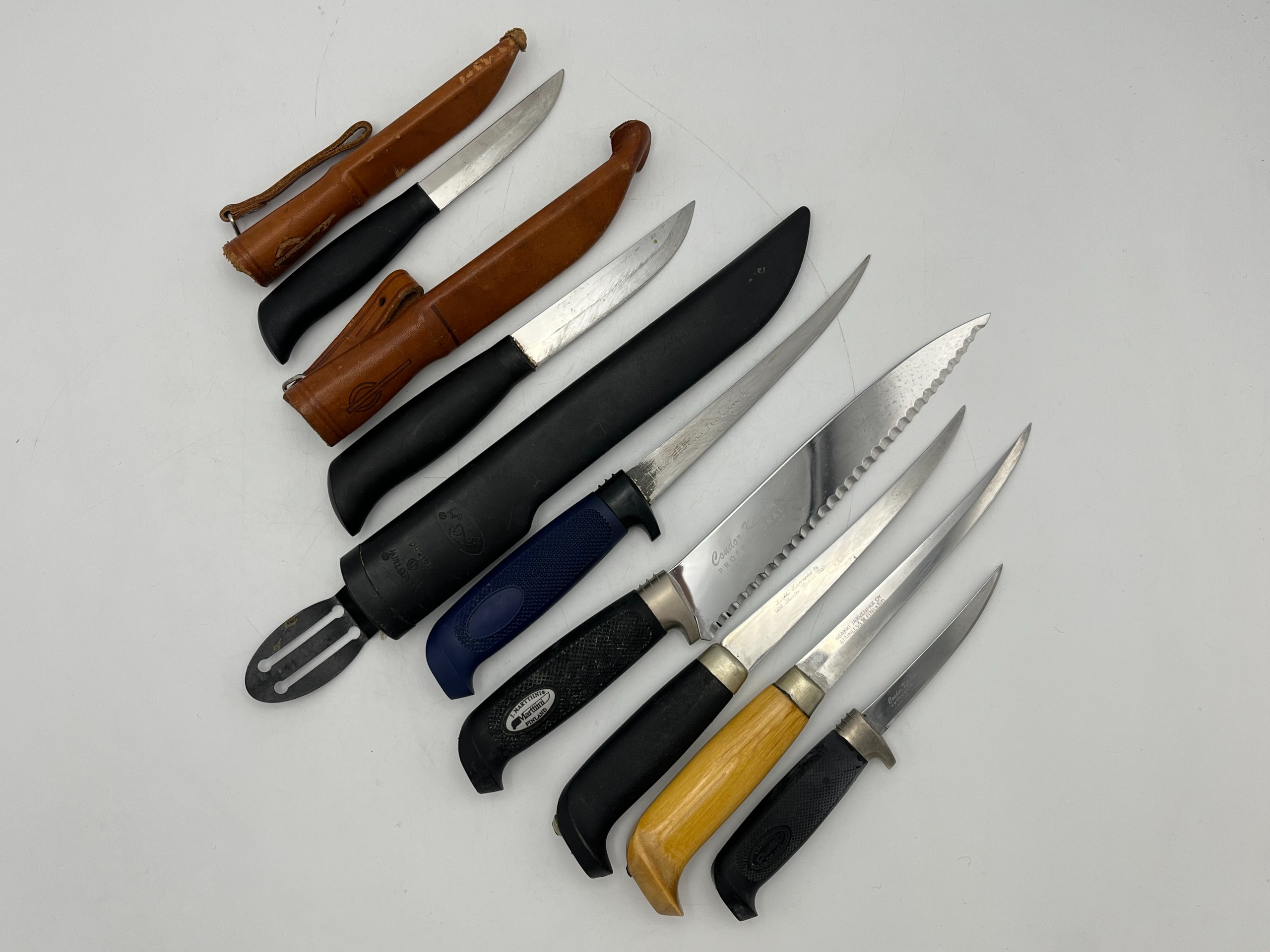 J. Marttiini ym - Huutokauppa Ekman