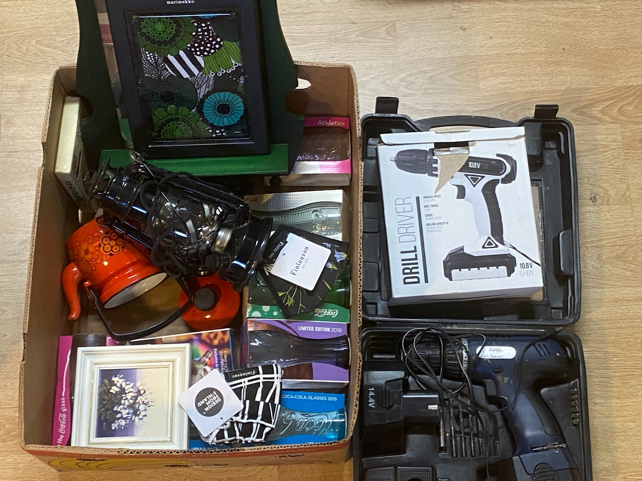 Käyttötavaroita - Huutokauppa Ekman