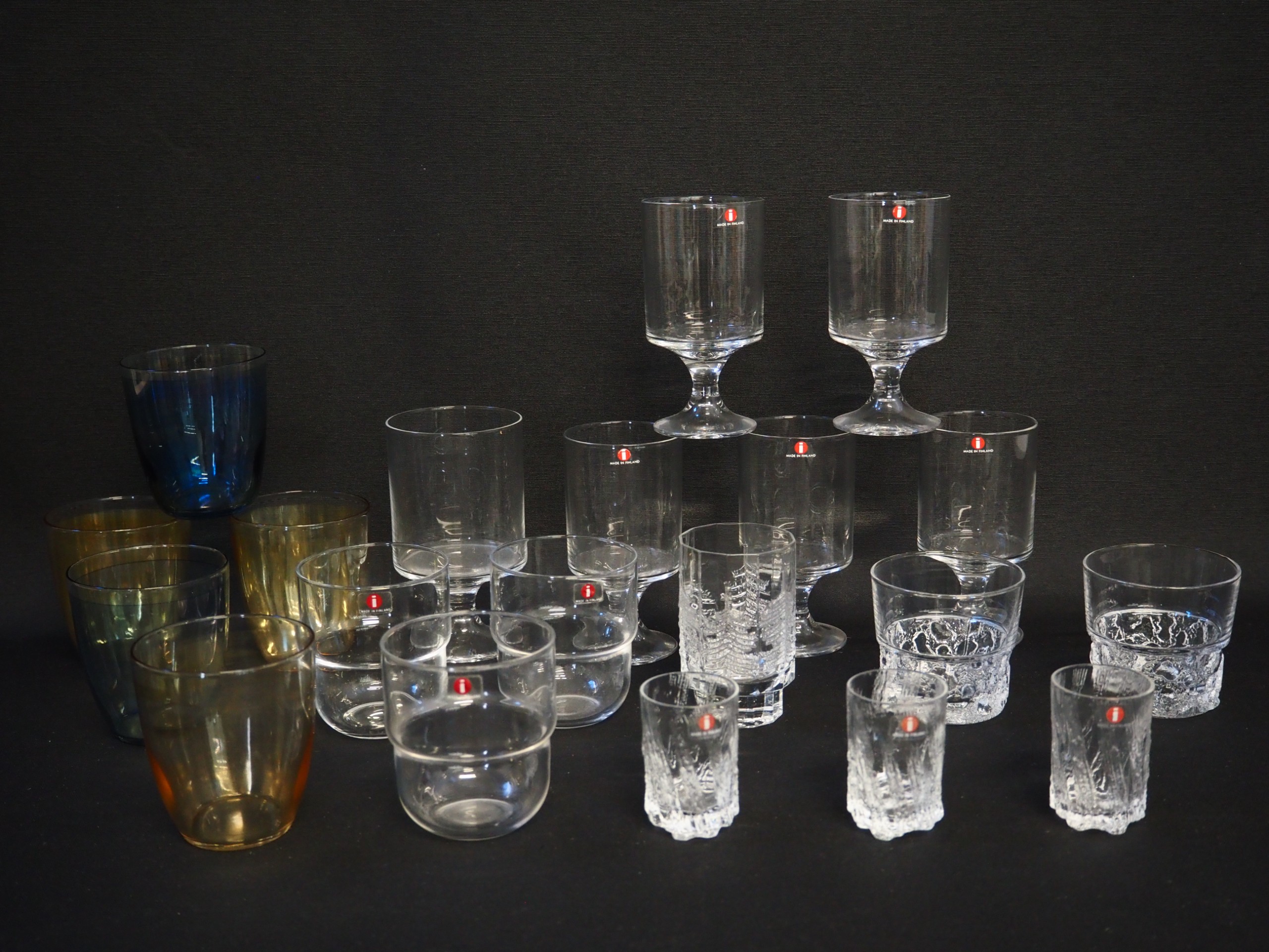 Göran Hongell ym. - Huutokauppa Ekman