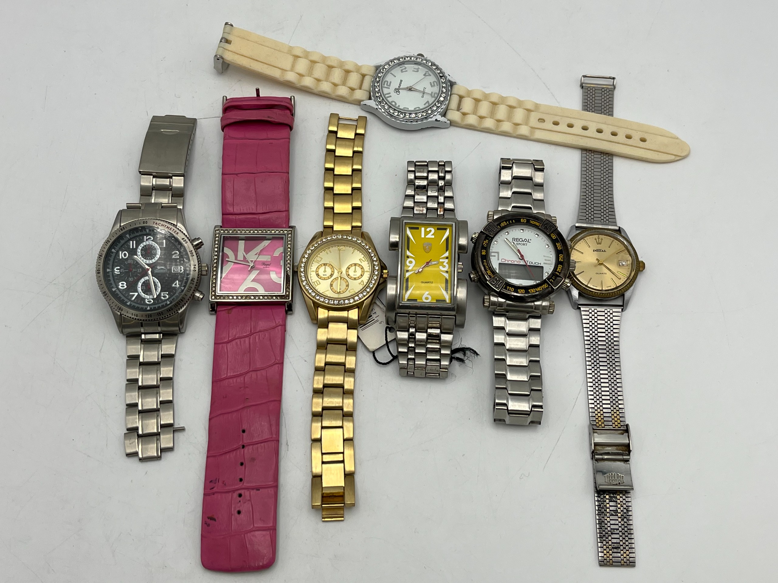 Rannekellot - Huutokauppa Ekman