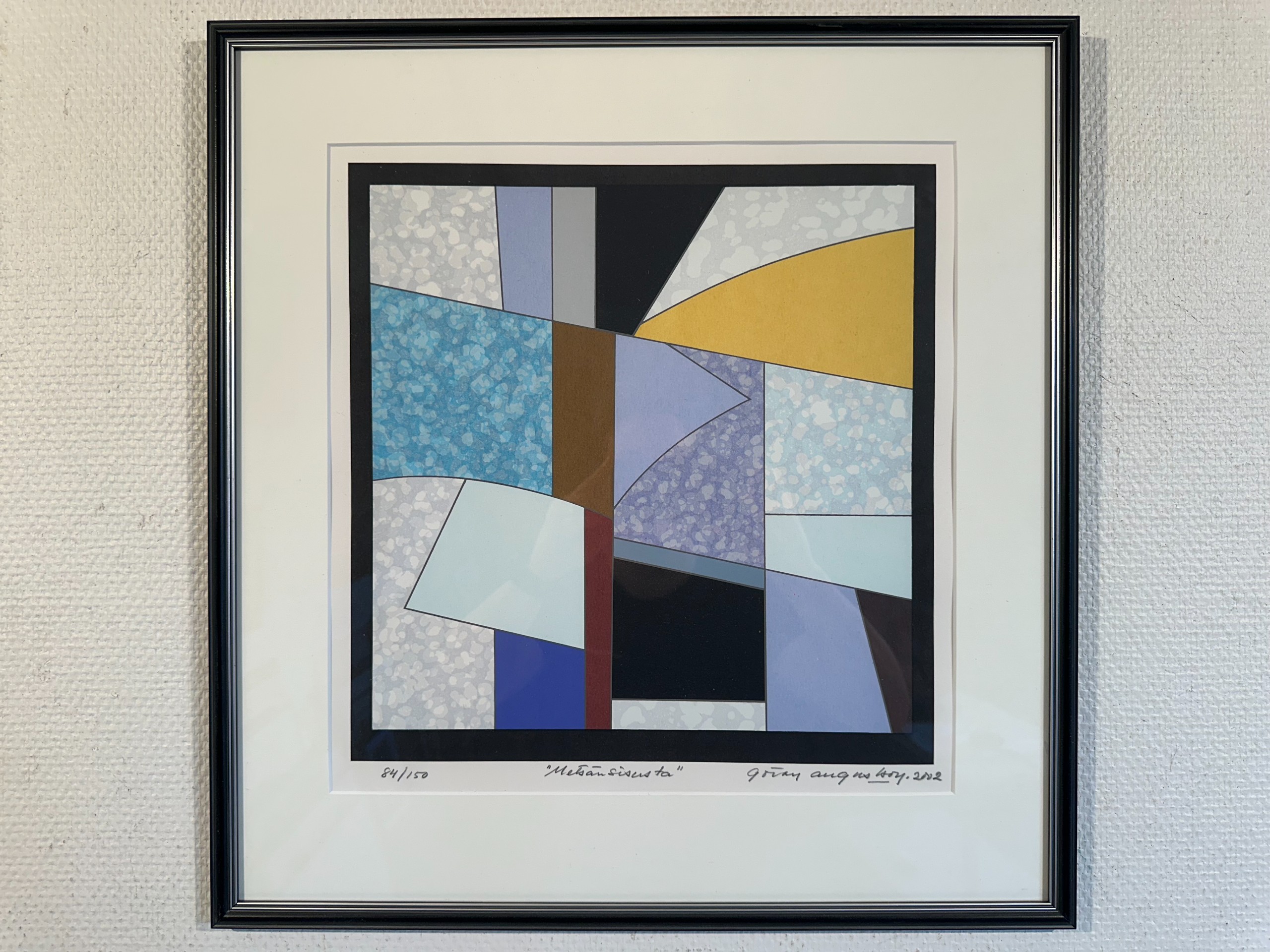 Göran Augustson - Huutokauppa Ekman