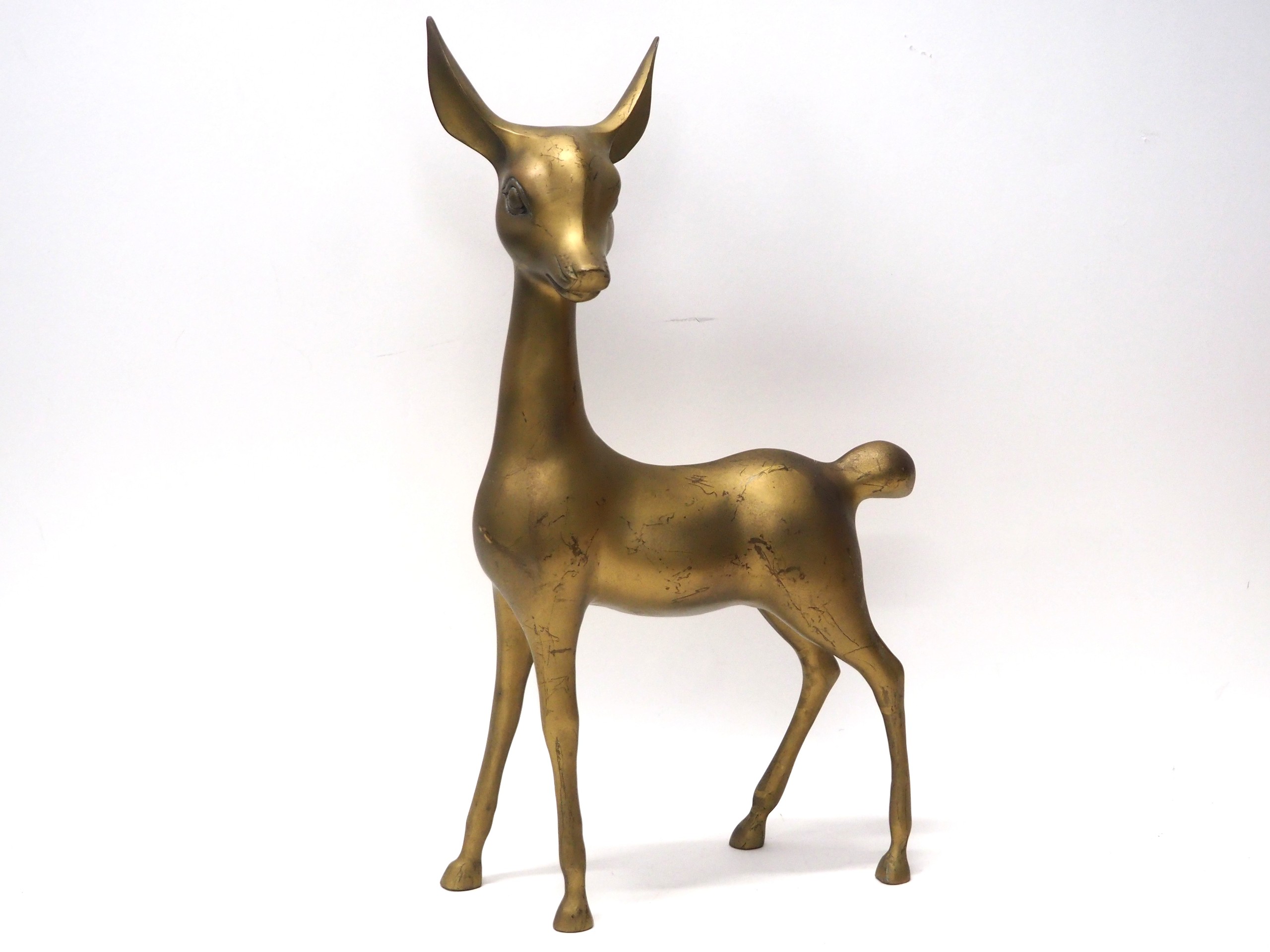 Messinkikauris - Huutokauppa Ekman