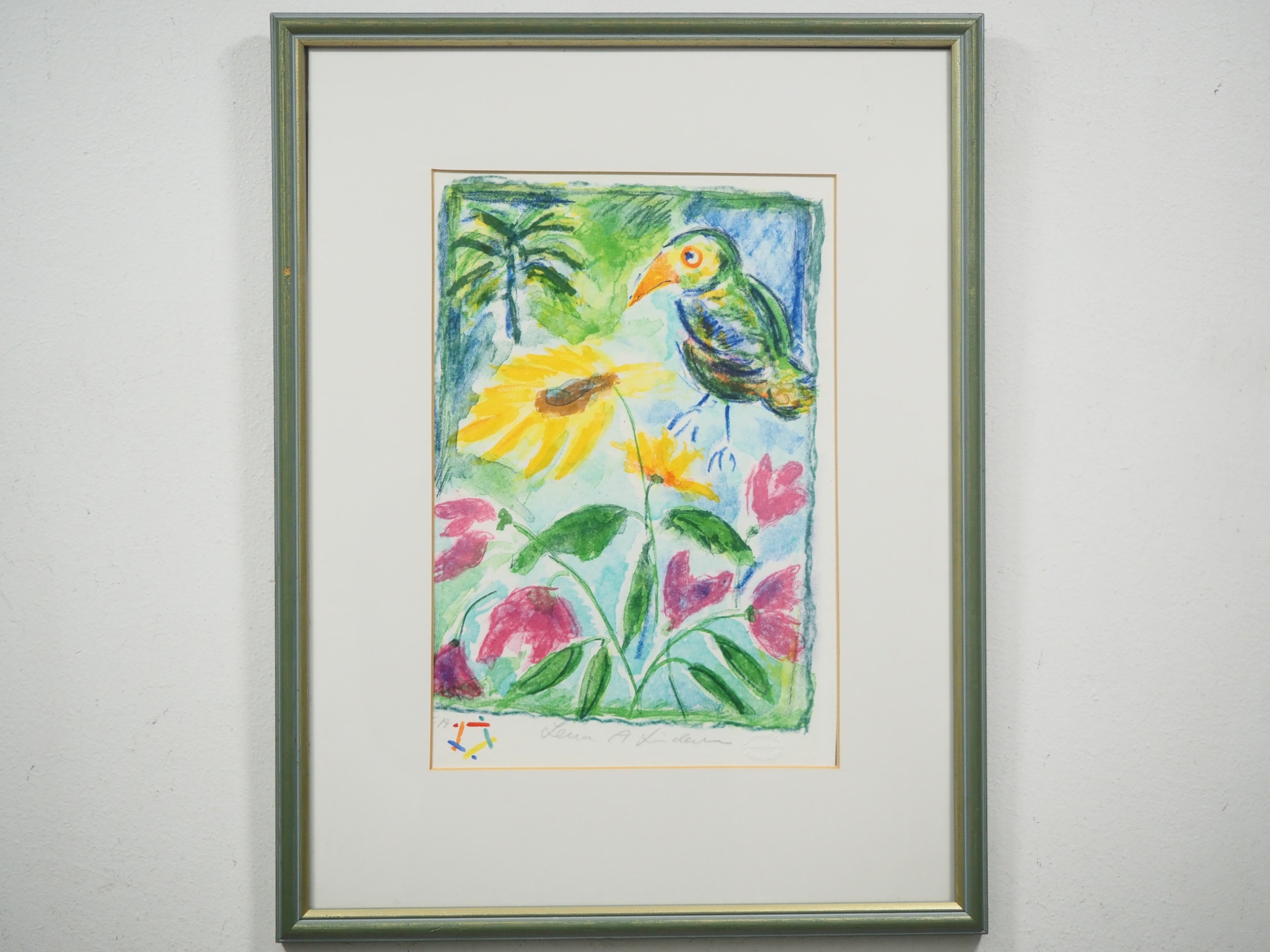 Lena Linderholm - Huutokauppa Ekman