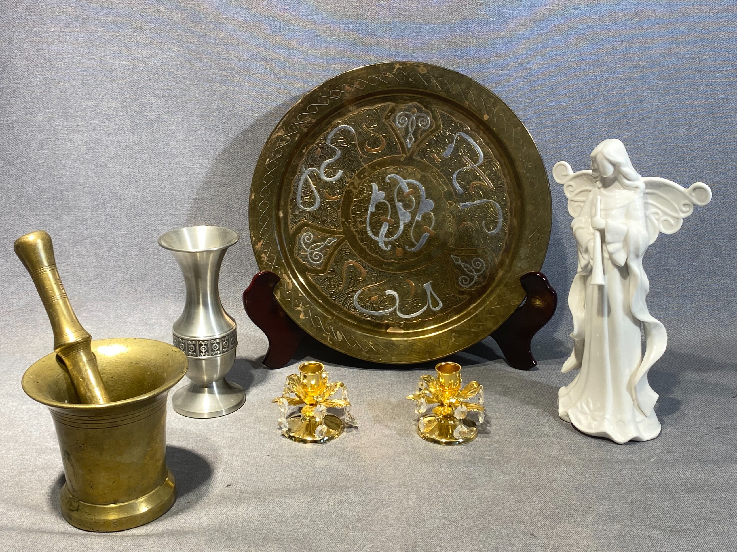 Messinkimortteli ym. - Huutokauppa Ekman