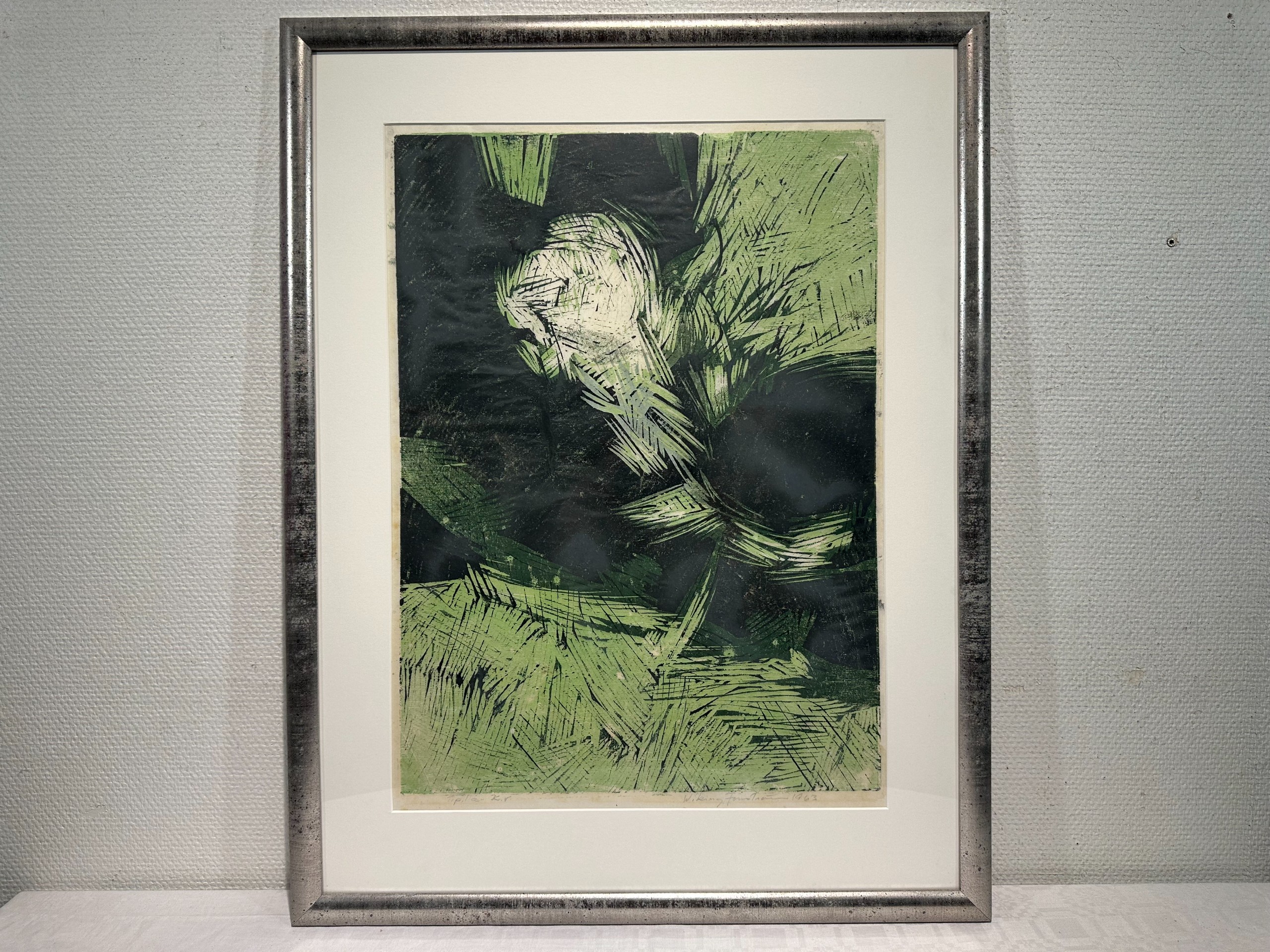 Wiking Forsström - Huutokauppa Ekman