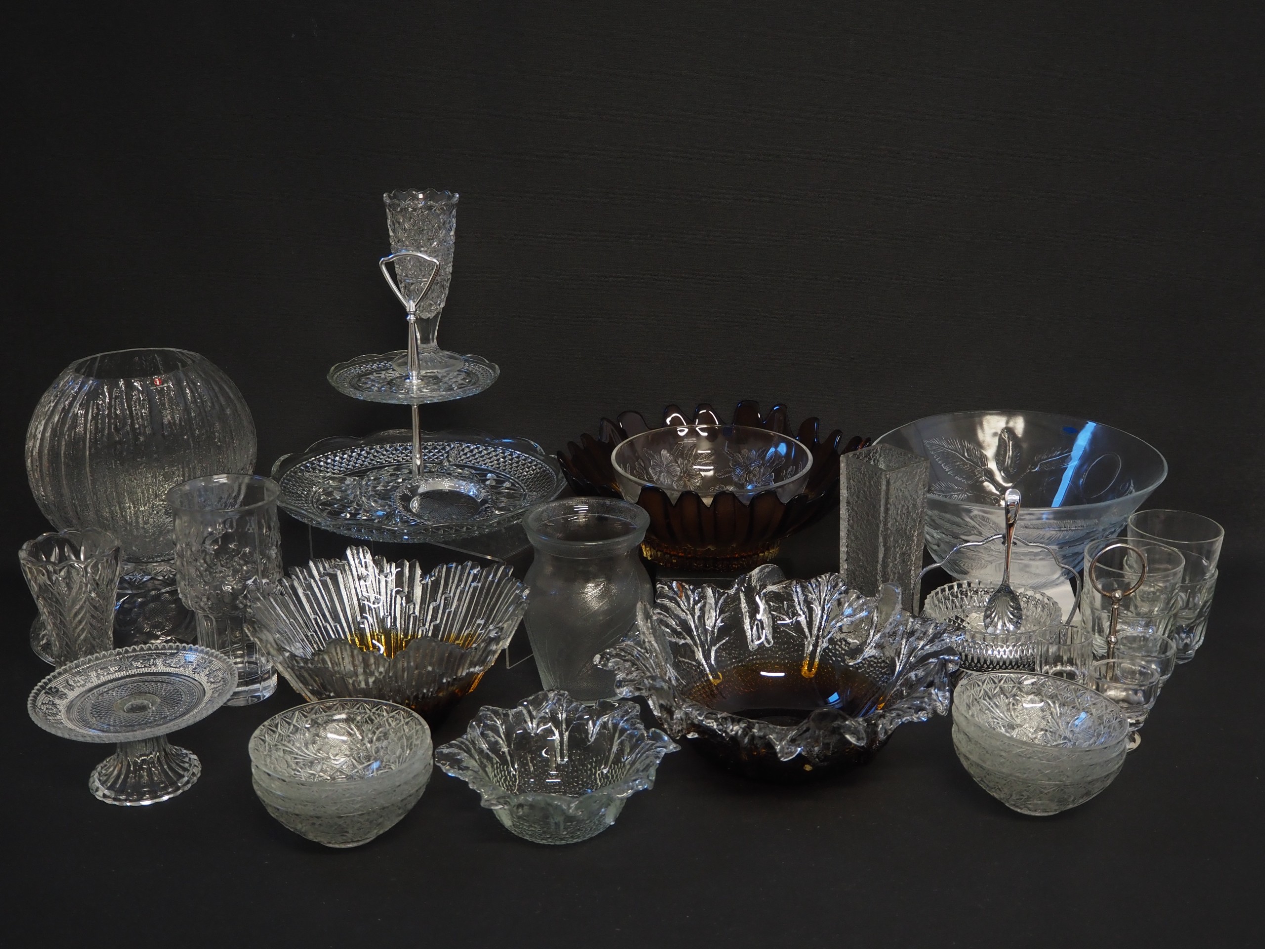 Iittala, Nuutajärvi ym. - Huutokauppa Ekman