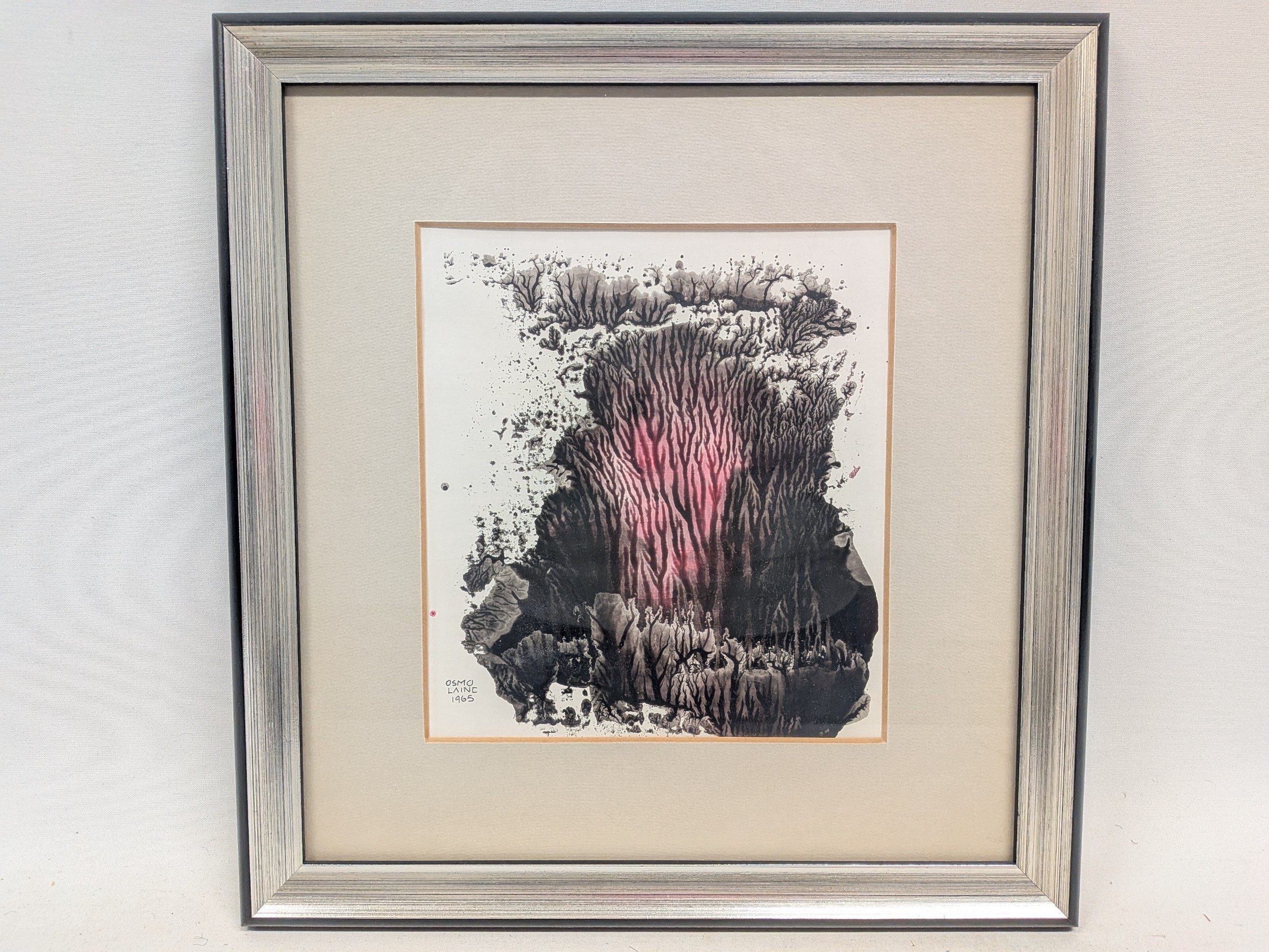 Osmo Laine - Huutokauppa Ekman