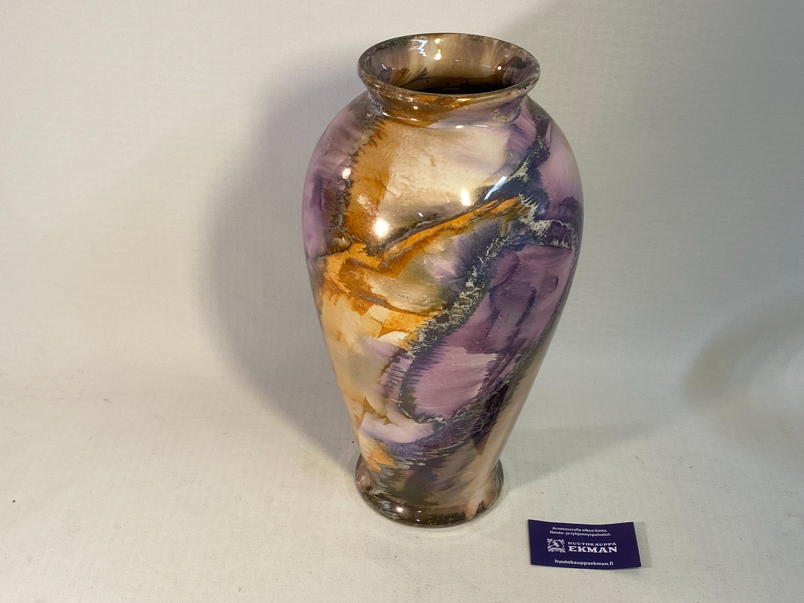 Arabia - Huutokauppa Ekman