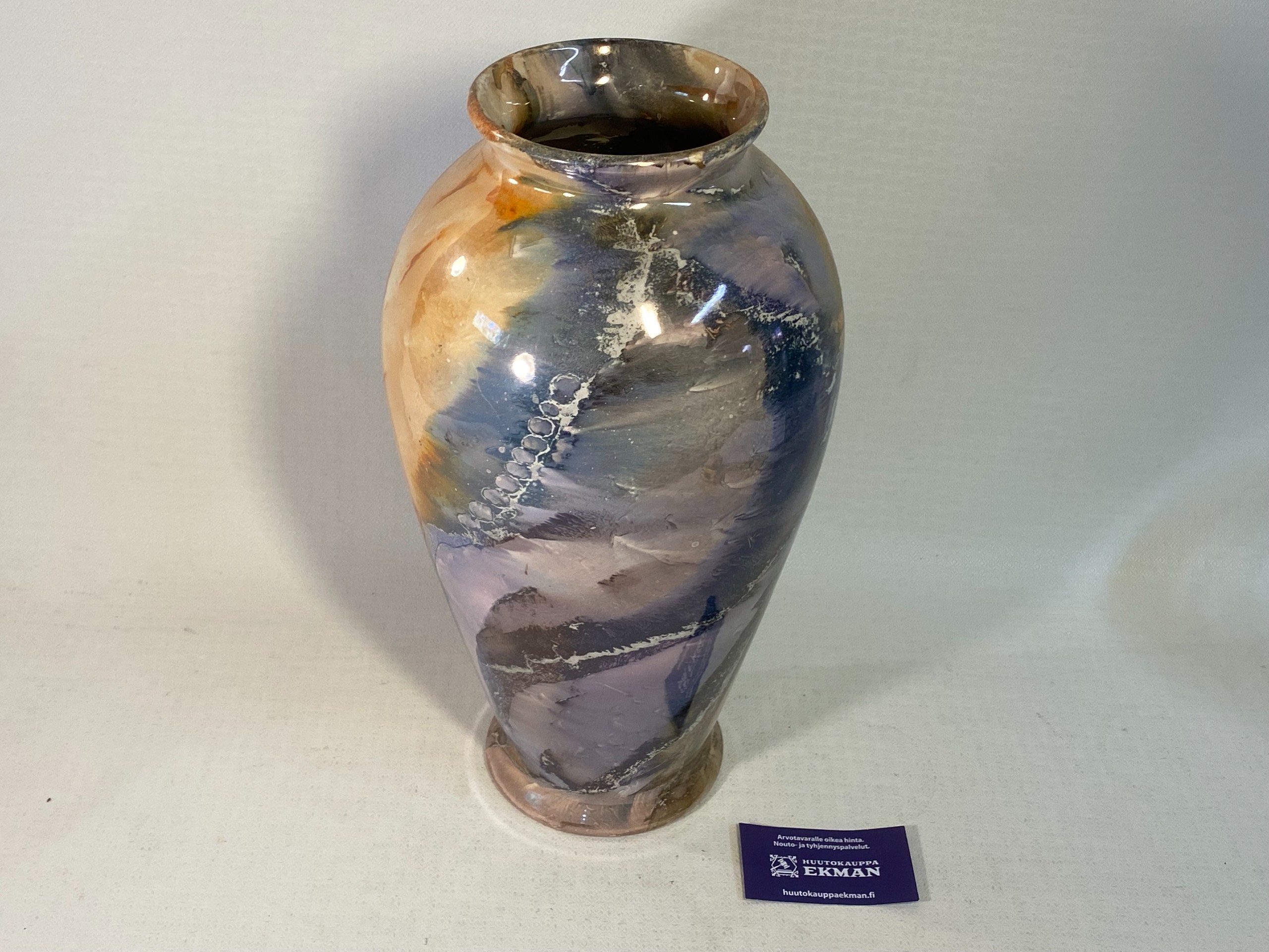 Arabia - Huutokauppa Ekman