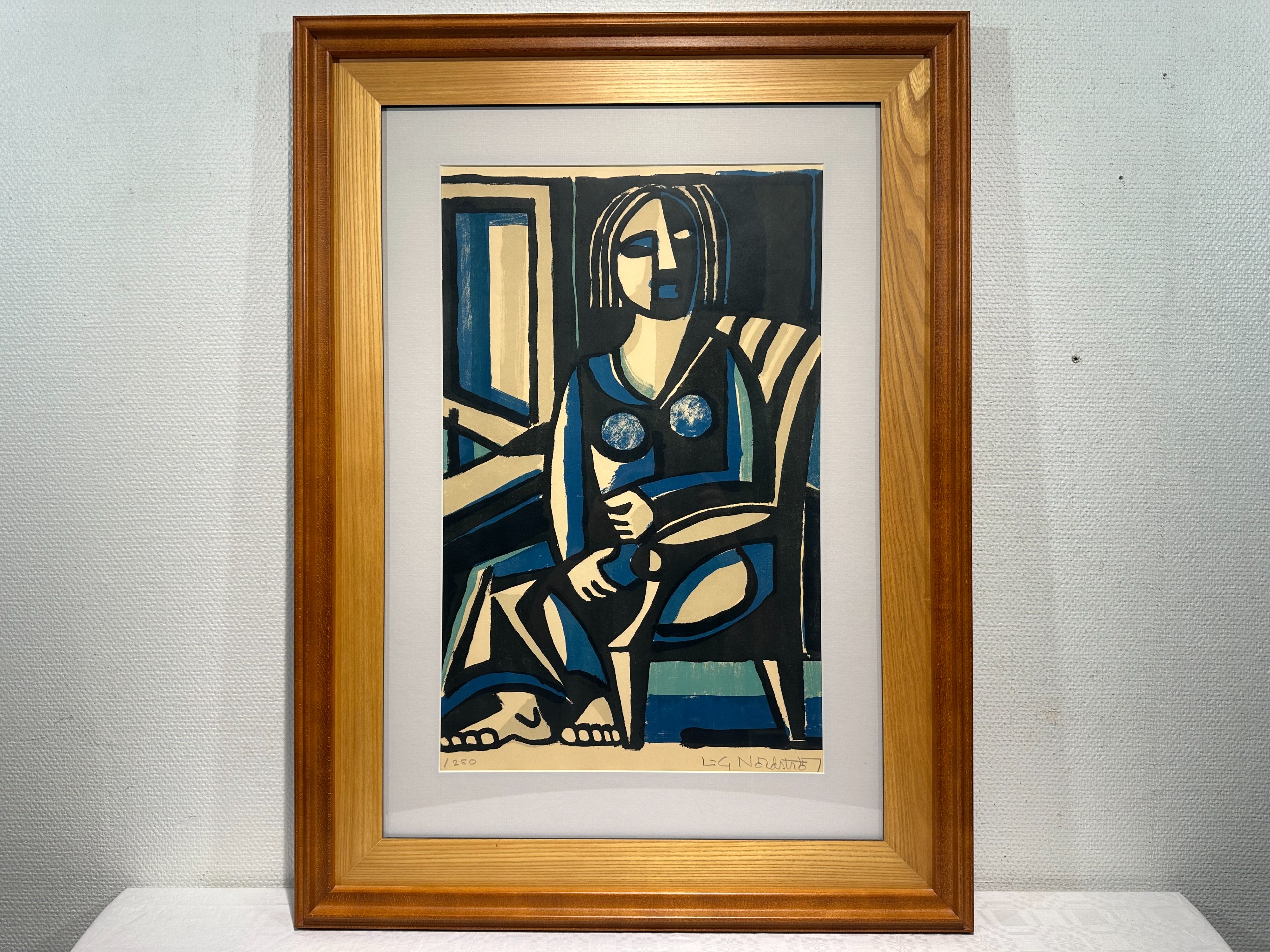 Lars-Gunnar Nordström - Huutokauppa Ekman