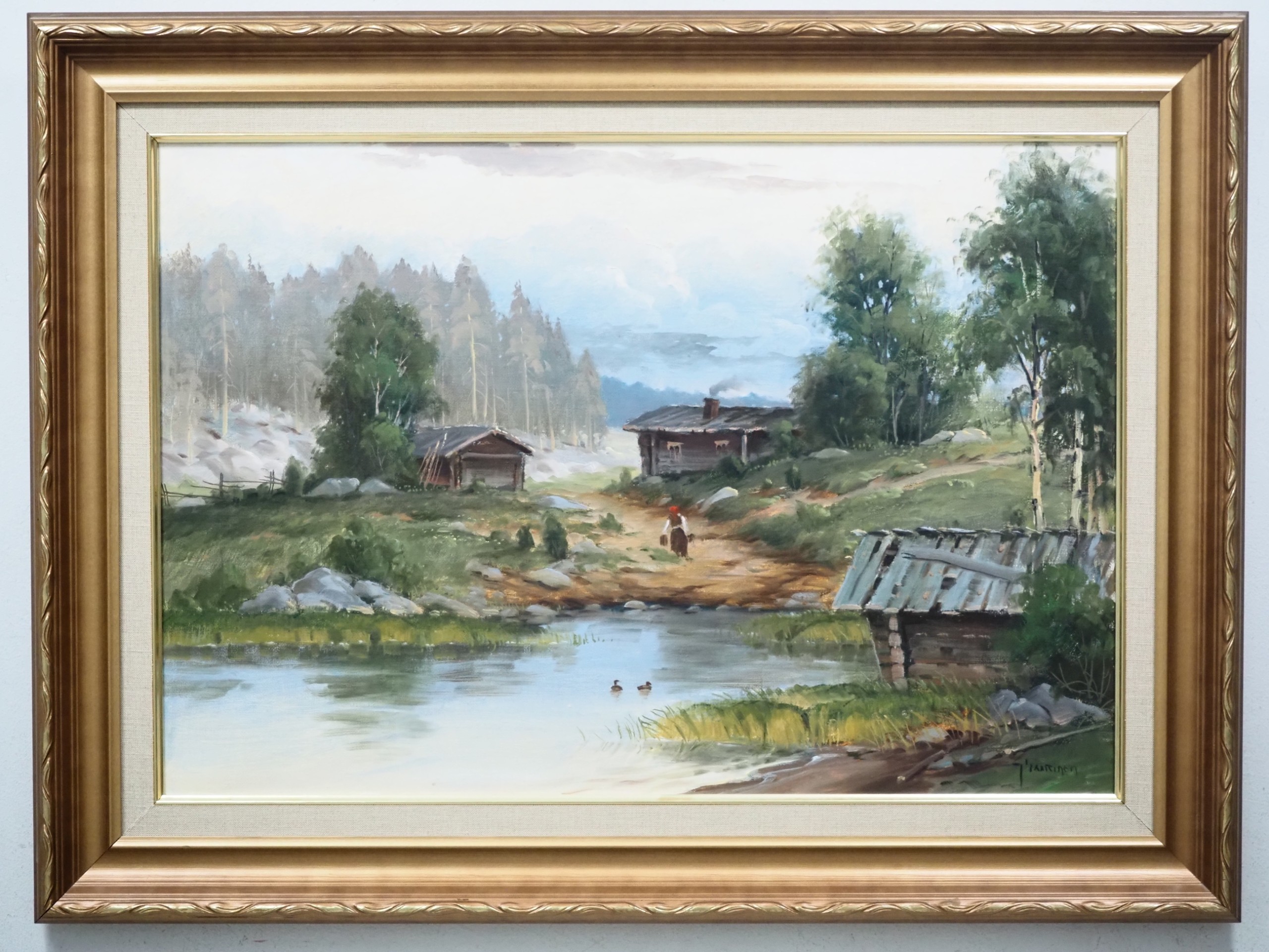 Jukka Saarinen - Huutokauppa Ekman