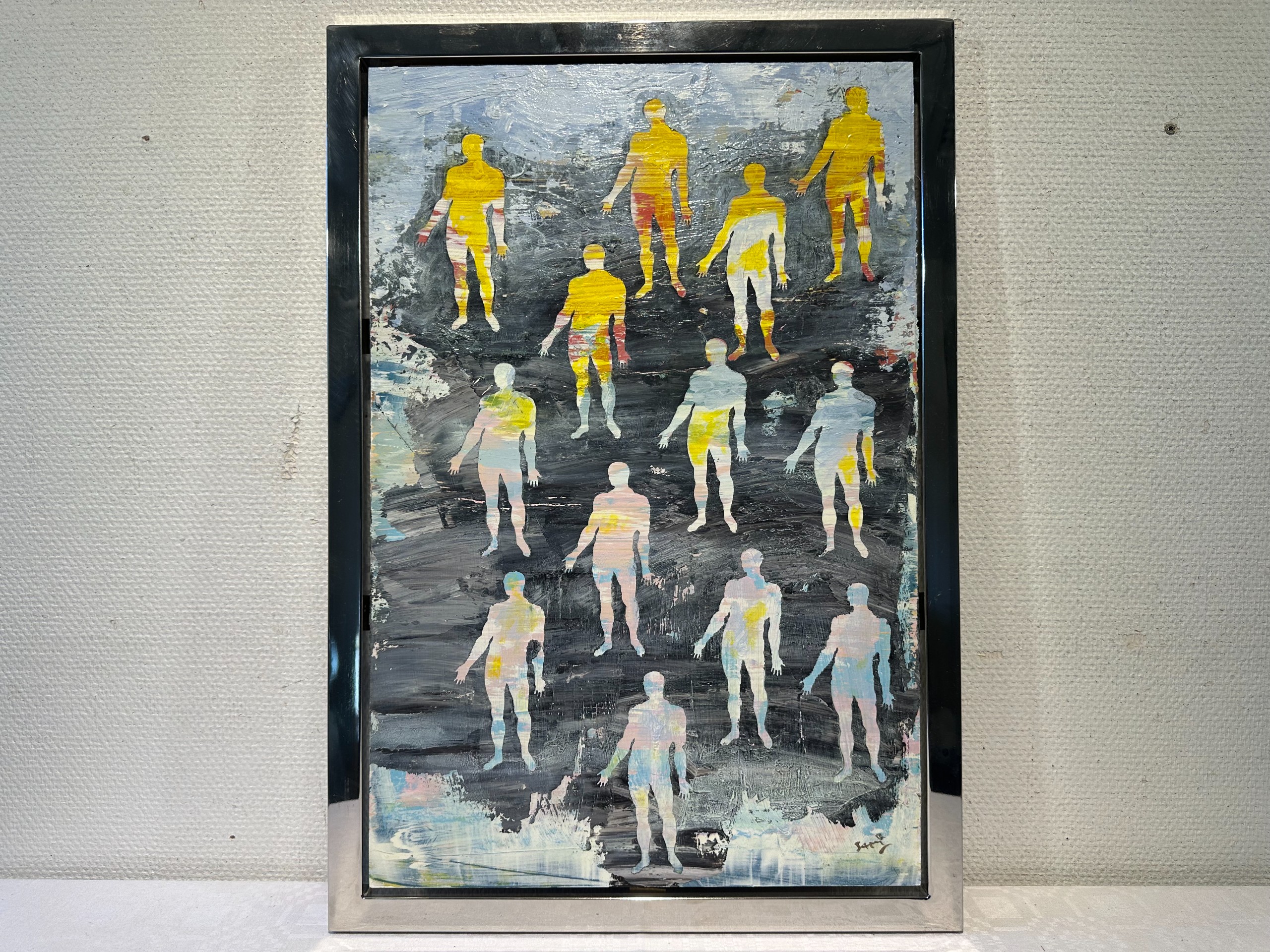 Sami Rinne - Huutokauppa Ekman