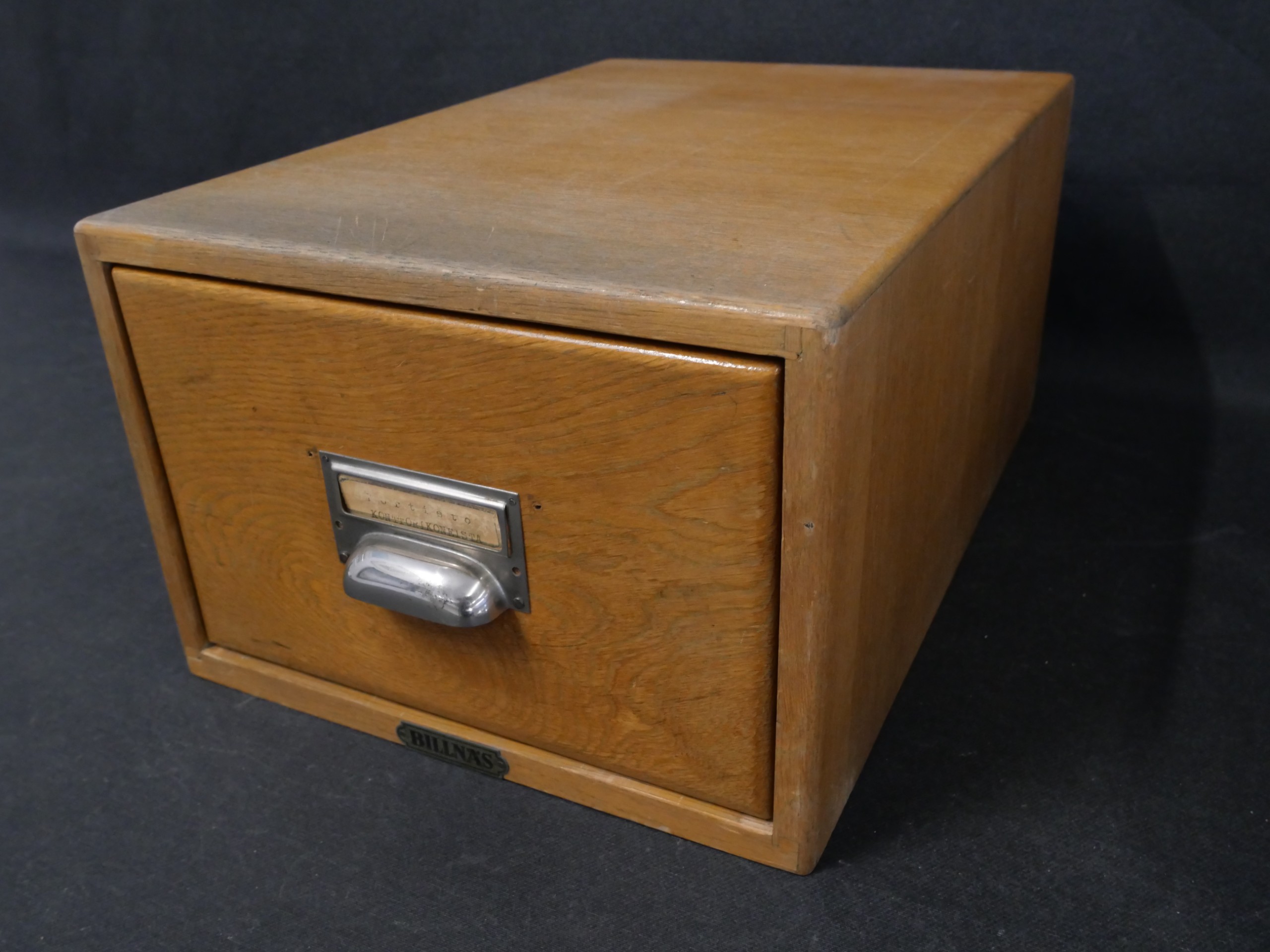 Billnäs - Huutokauppa Ekman