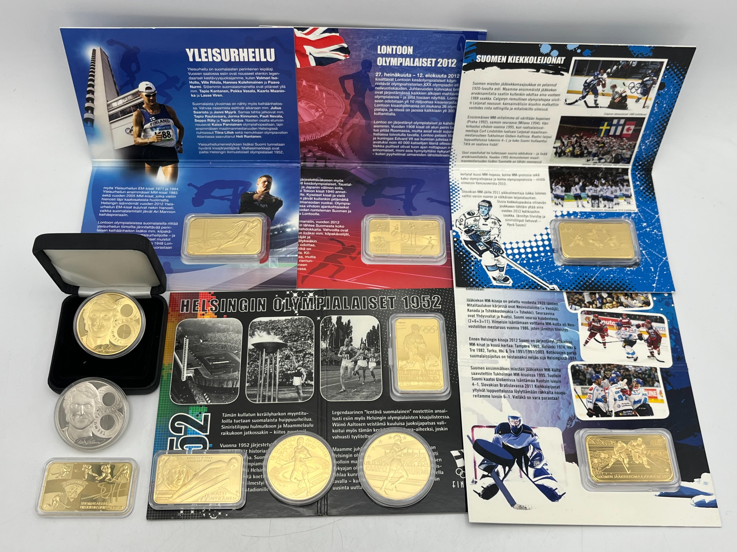 Moneta - Huutokauppa Ekman