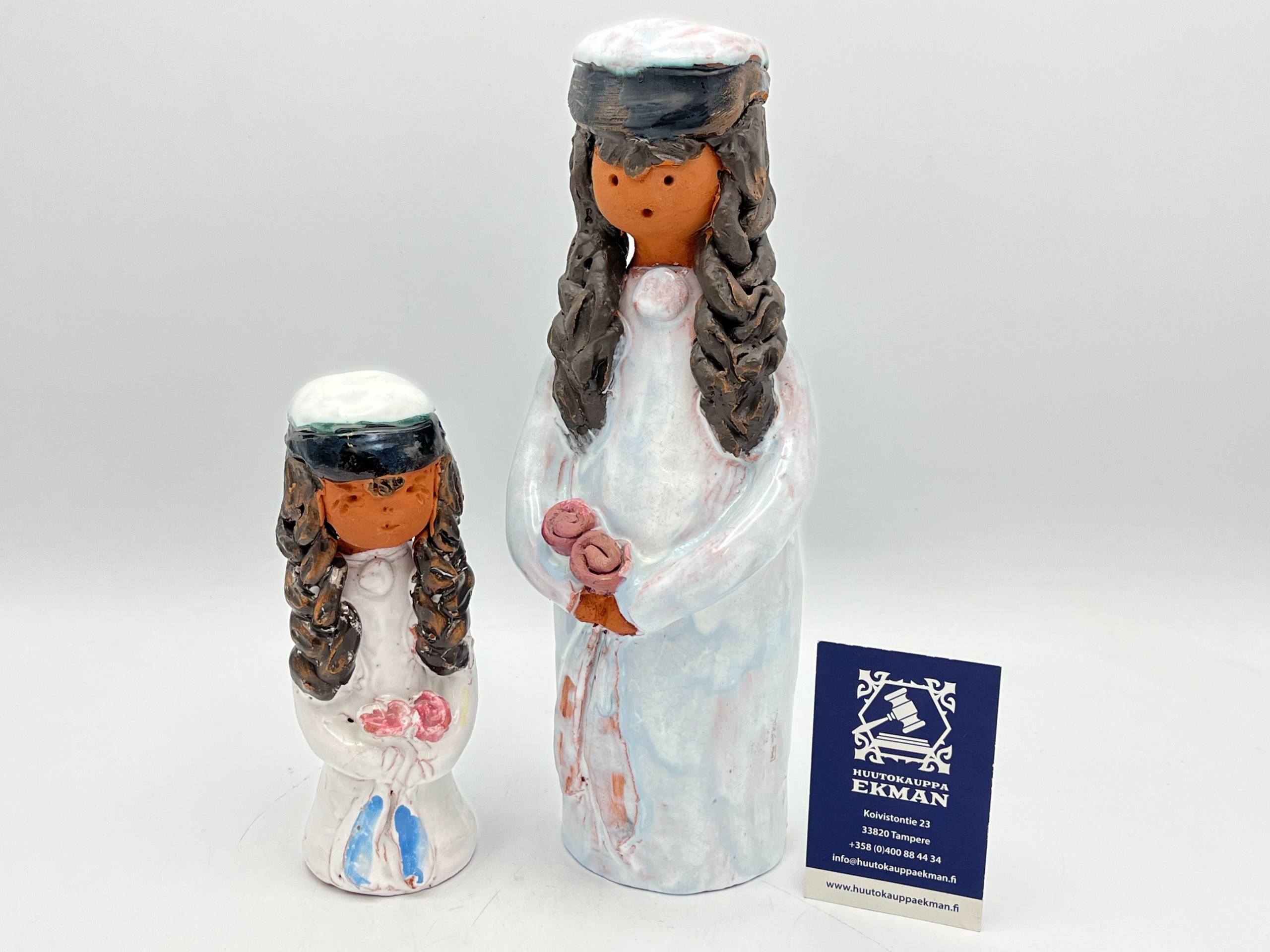 Anja Kantor - Huutokauppa Ekman