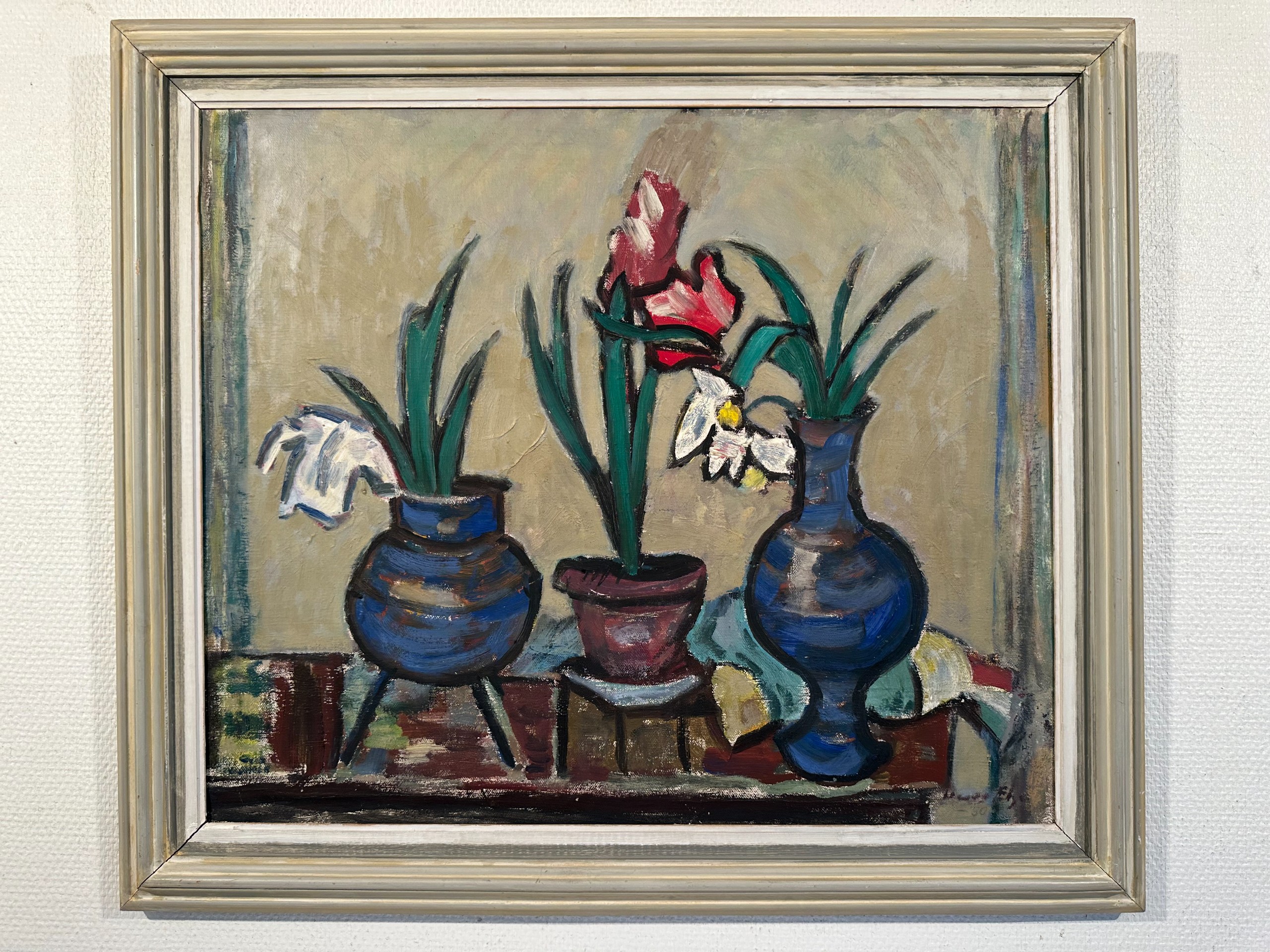 Hugo Eho - Huutokauppa Ekman