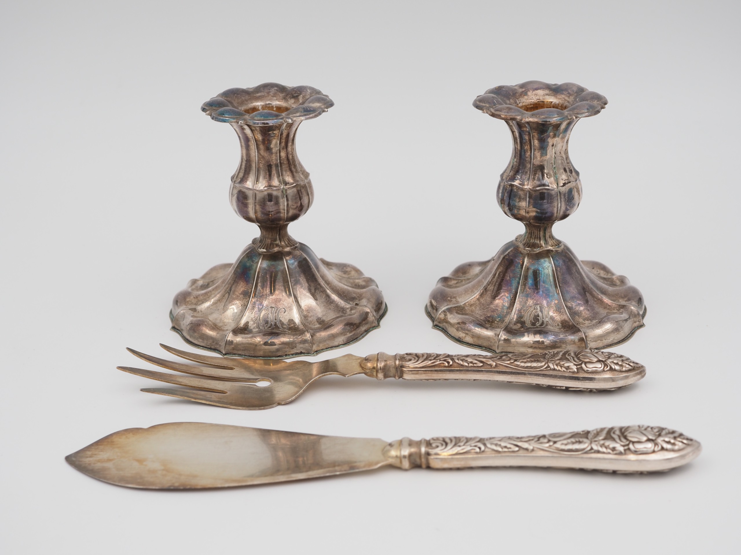 Hopeaa - Huutokauppa Ekman