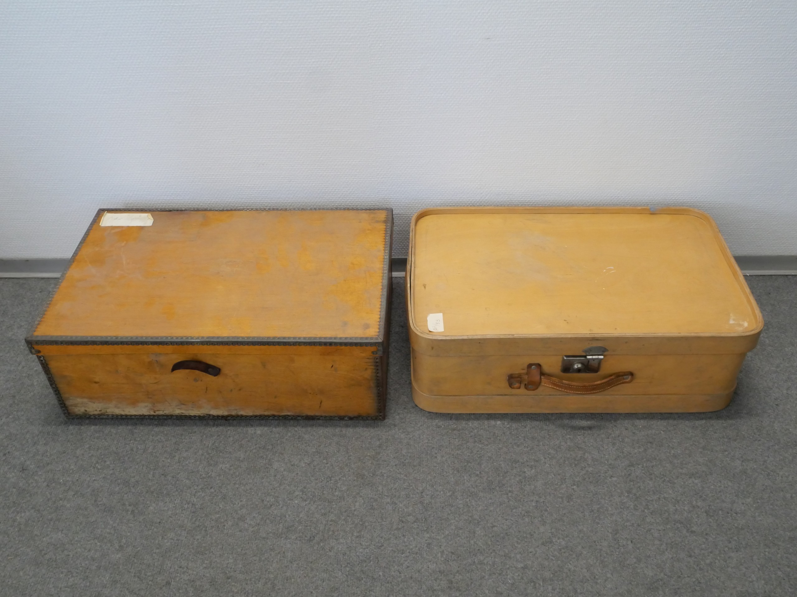 Matkalaukut - Huutokauppa Ekman