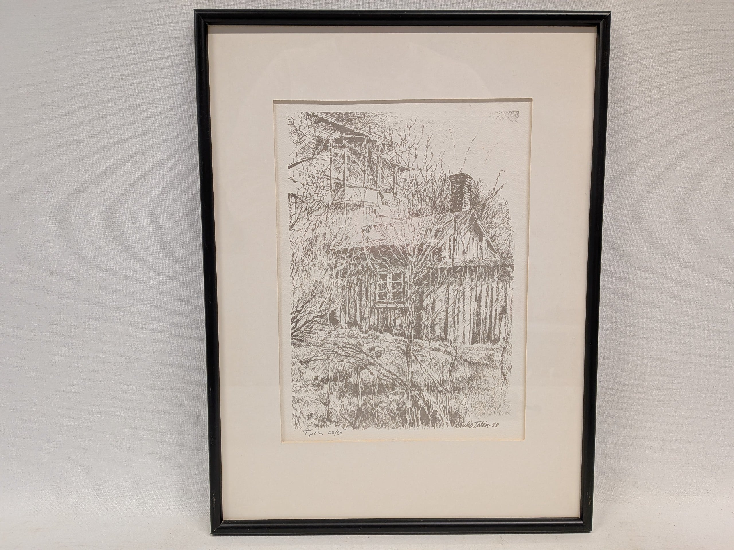 Kauko Telen - Huutokauppa Ekman