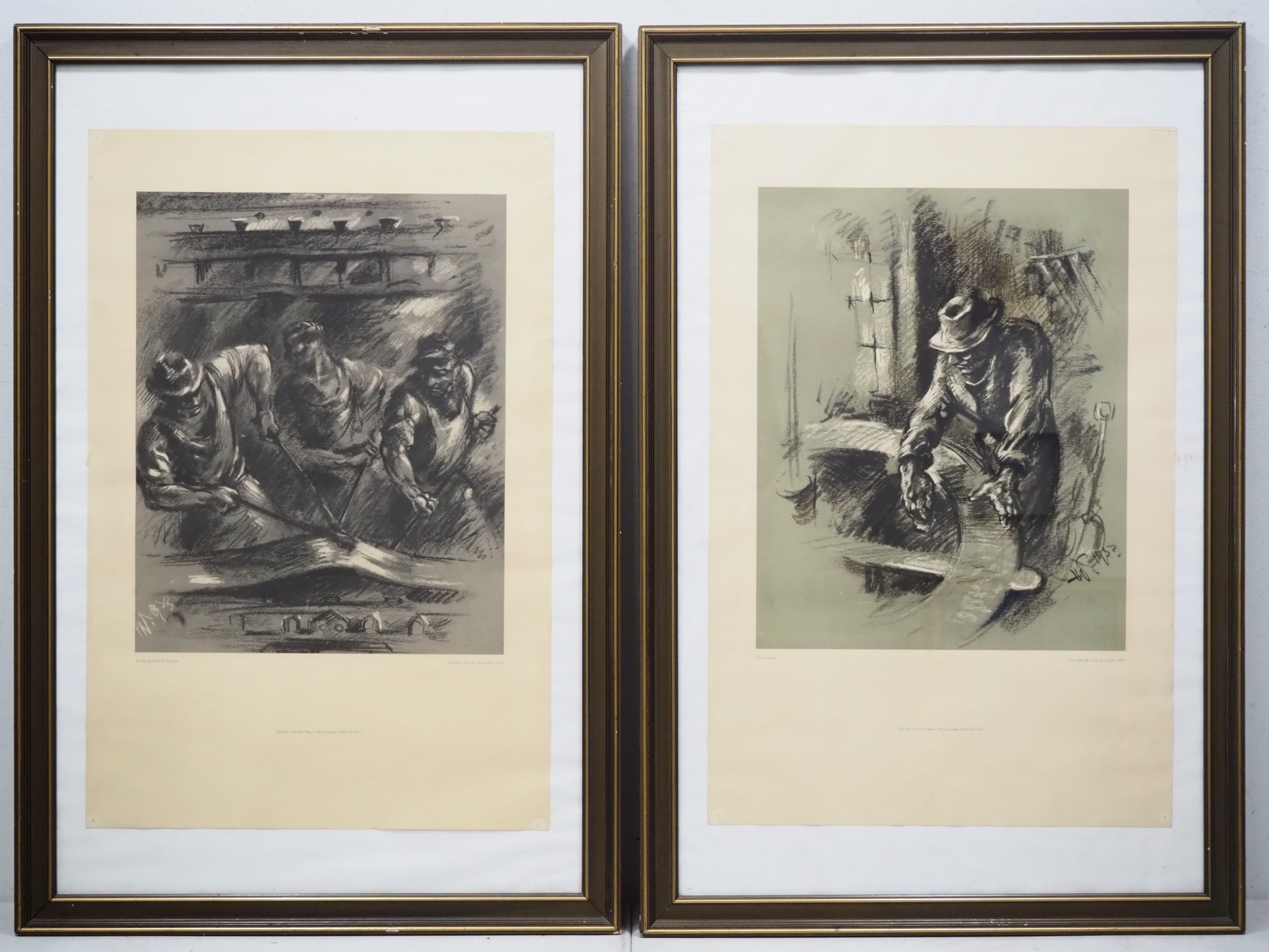 Kaksi taulua - Huutokauppa Ekman