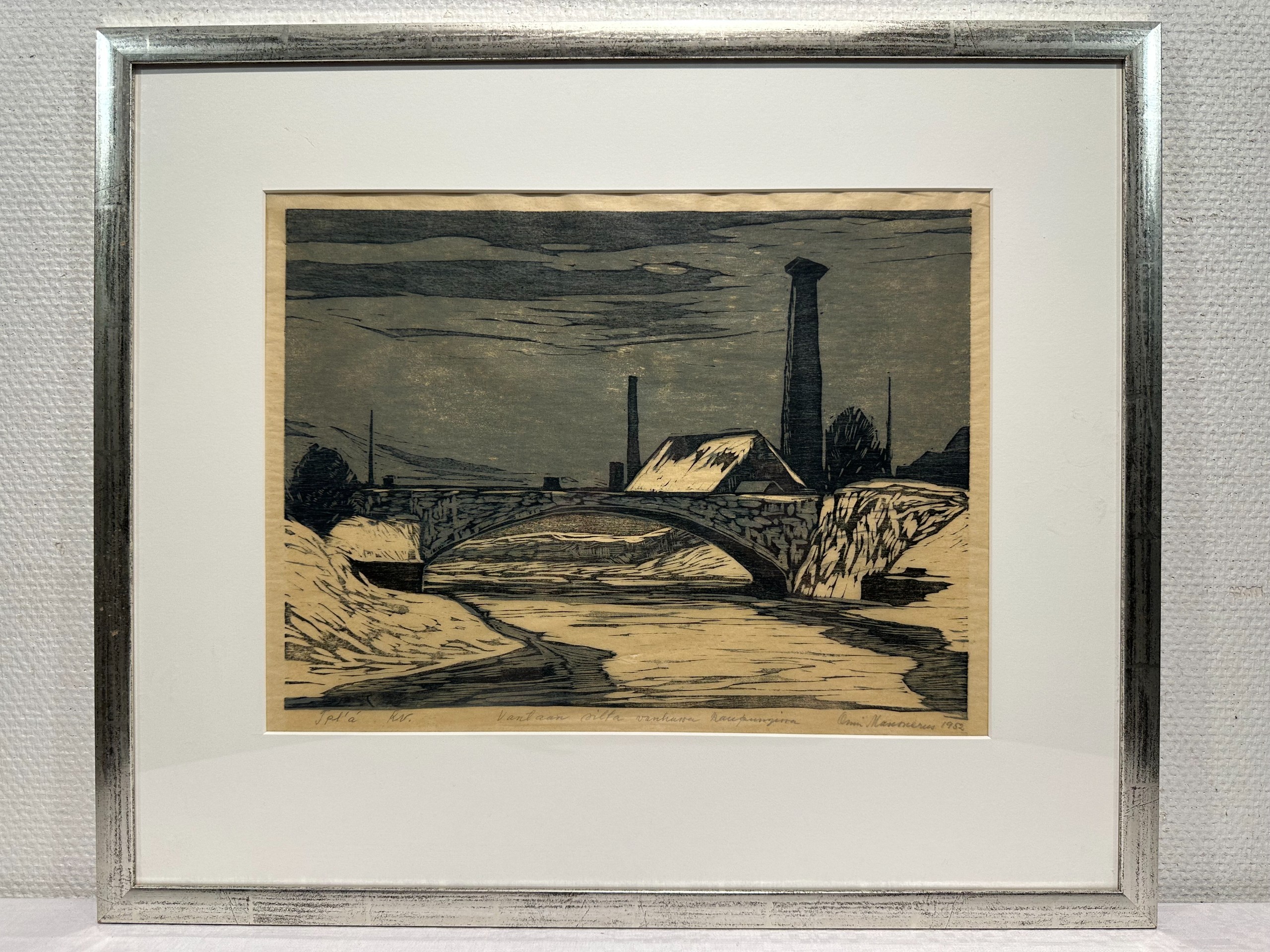 Onni Mansnerus - Huutokauppa Ekman