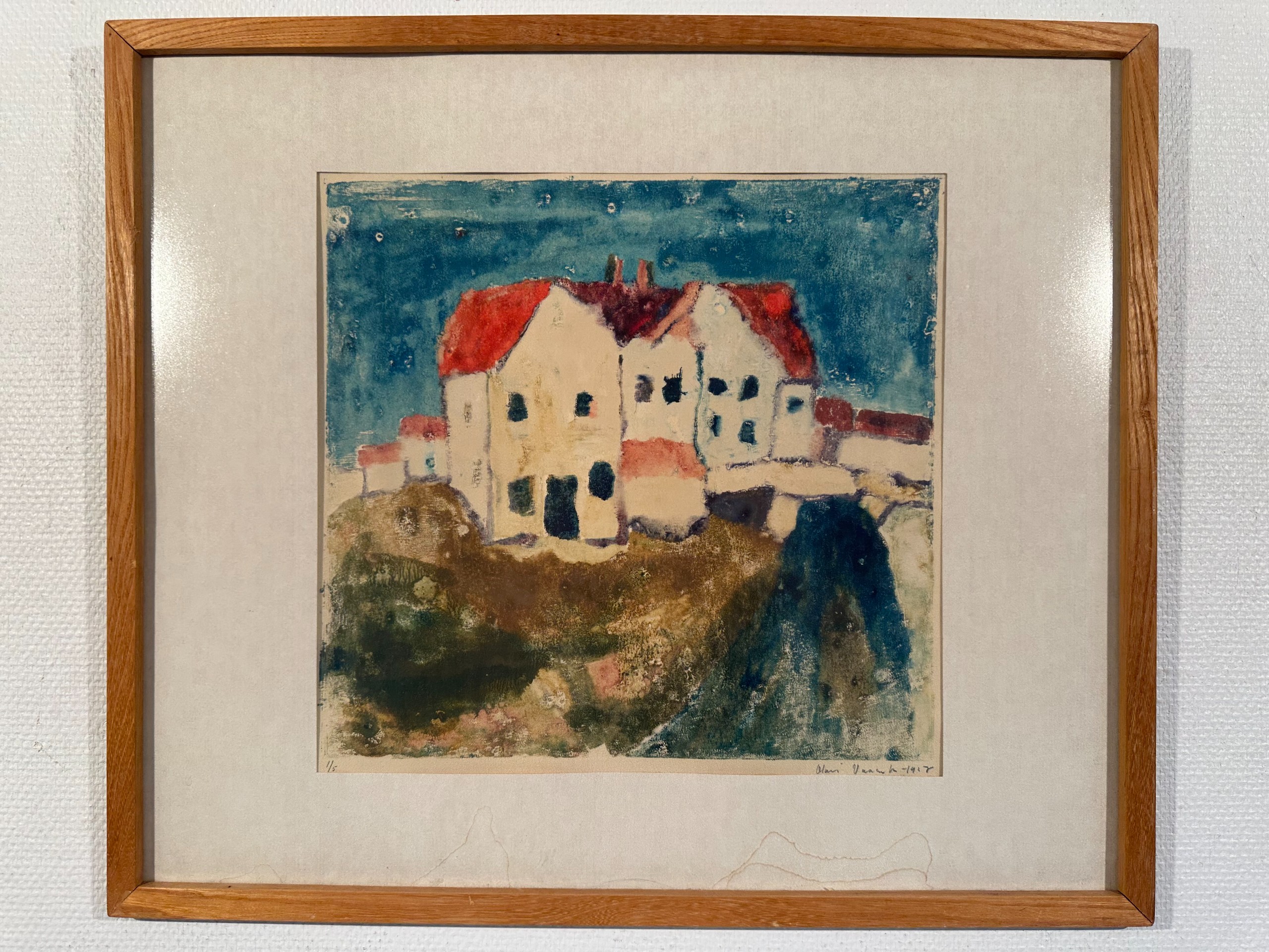 Olavi Vaarula - Huutokauppa Ekman