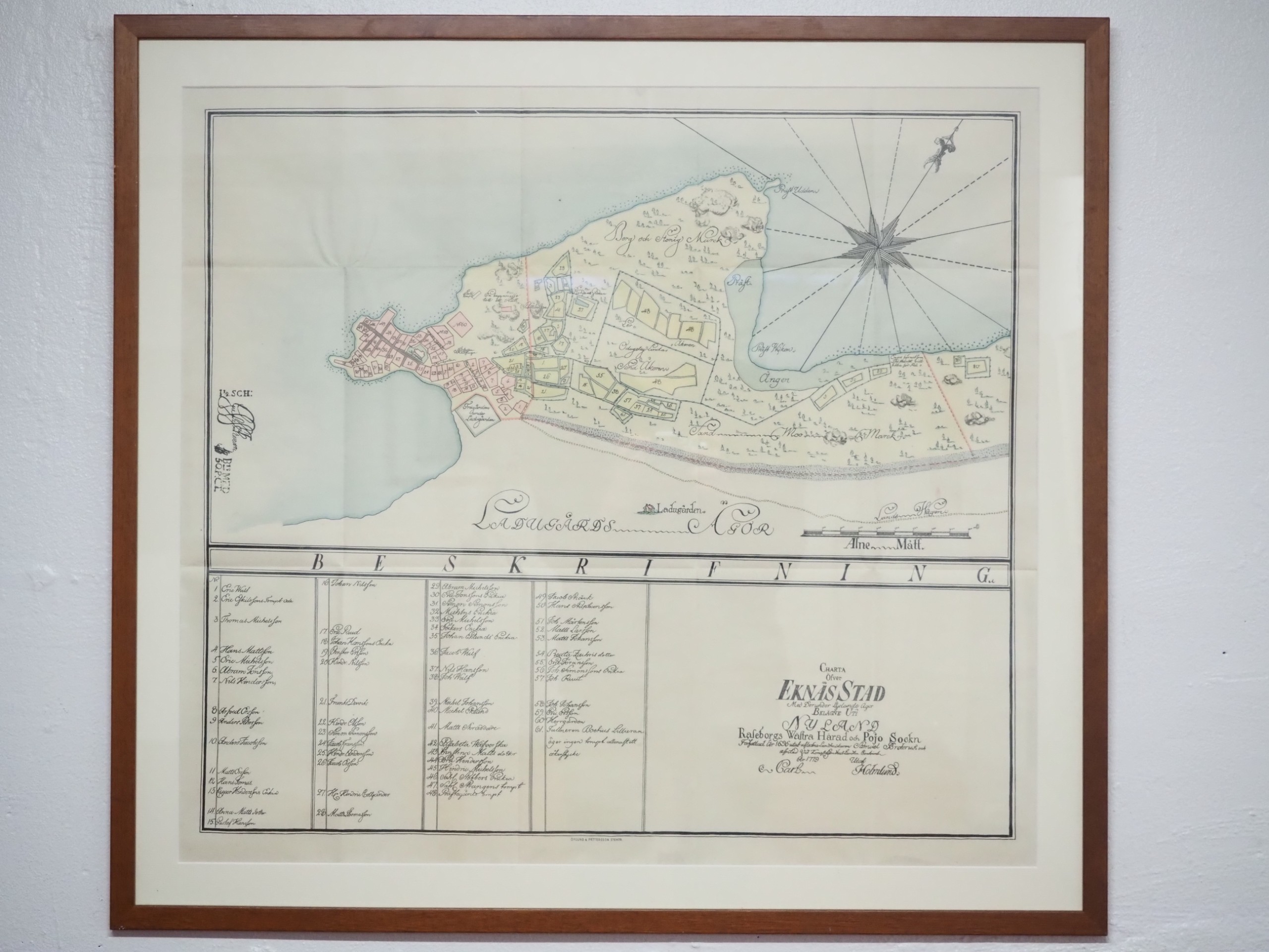 Karttataulu - Huutokauppa Ekman
