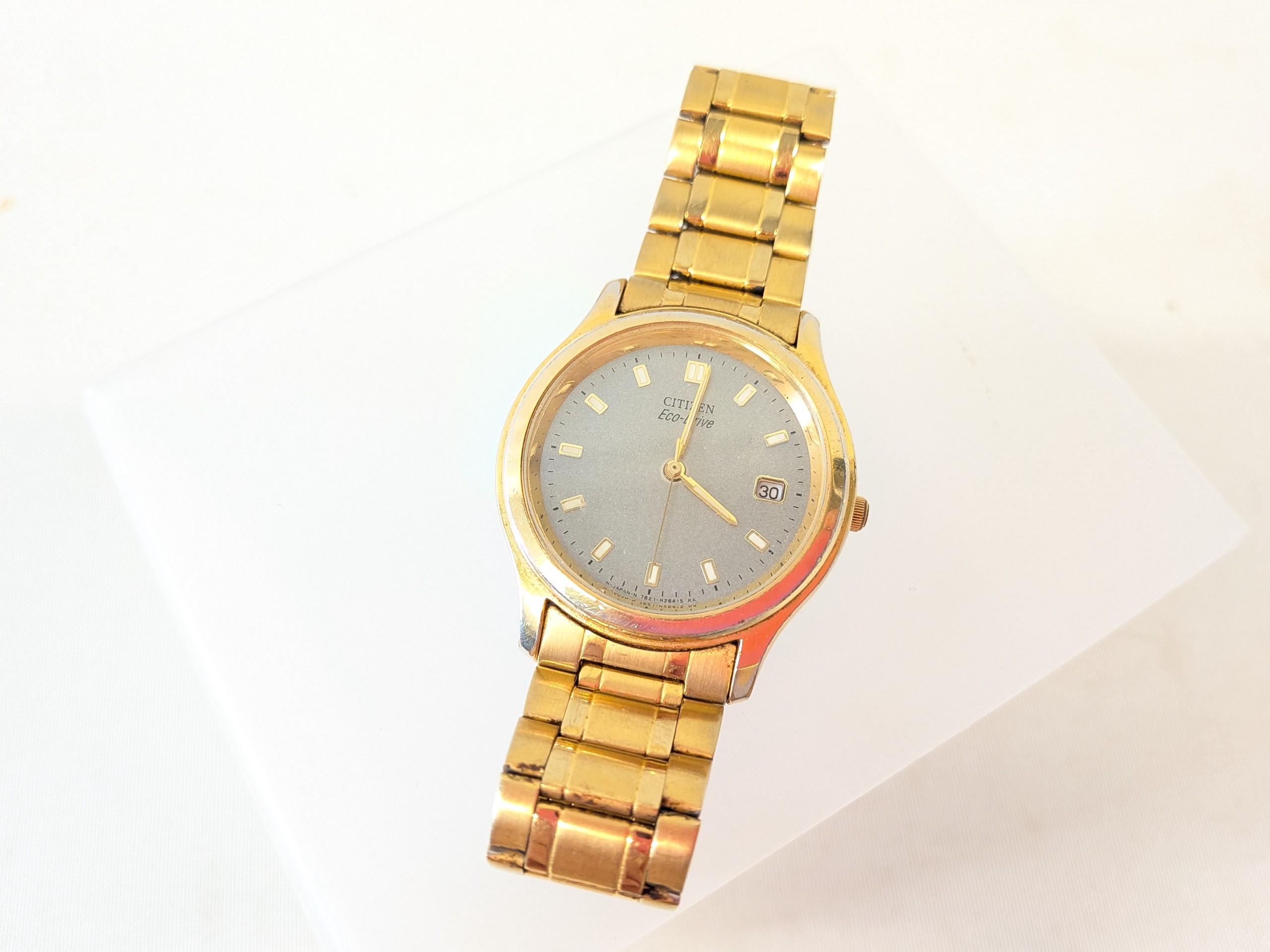 Citizen Eco-Drive - Huutokauppa Ekman