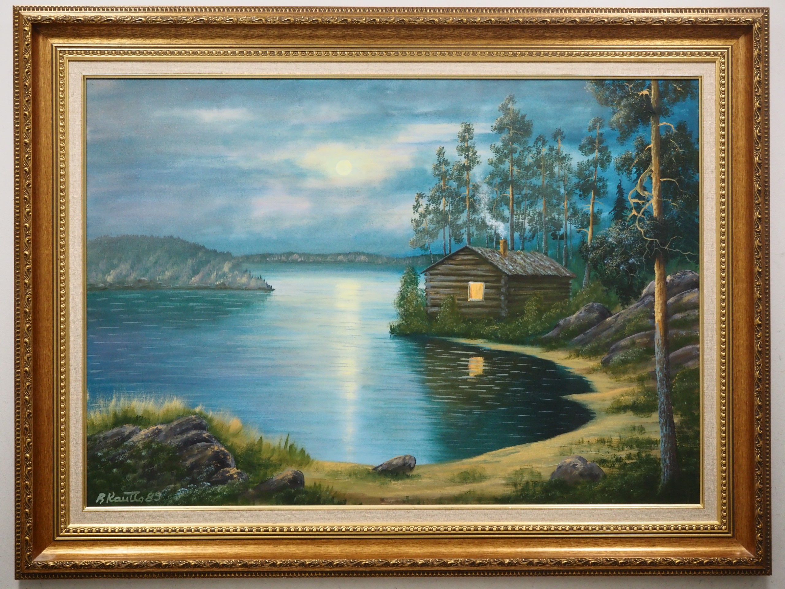 Raimo Kautto - Huutokauppa Ekman