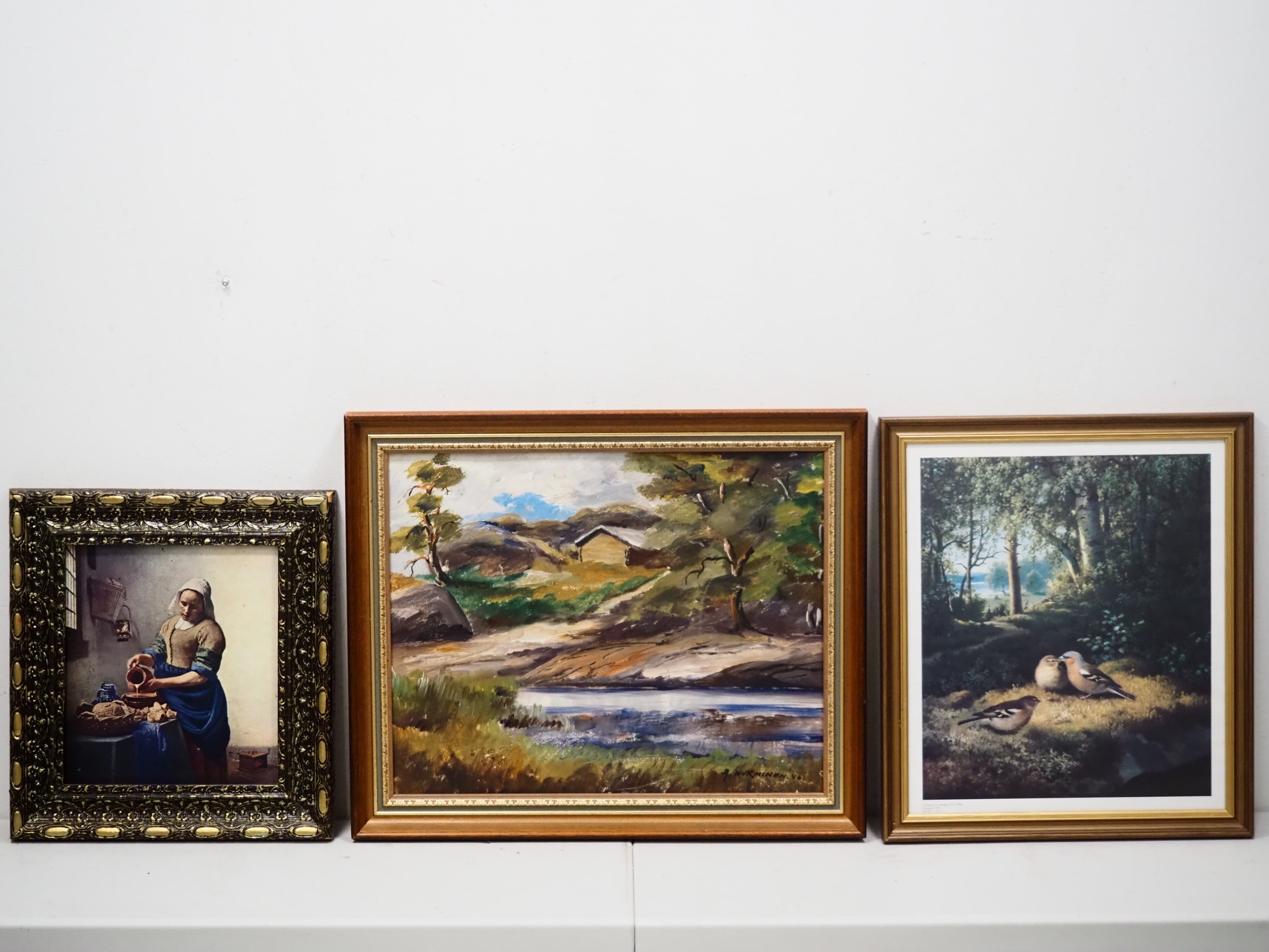 Von Wright ym. - Huutokauppa Ekman