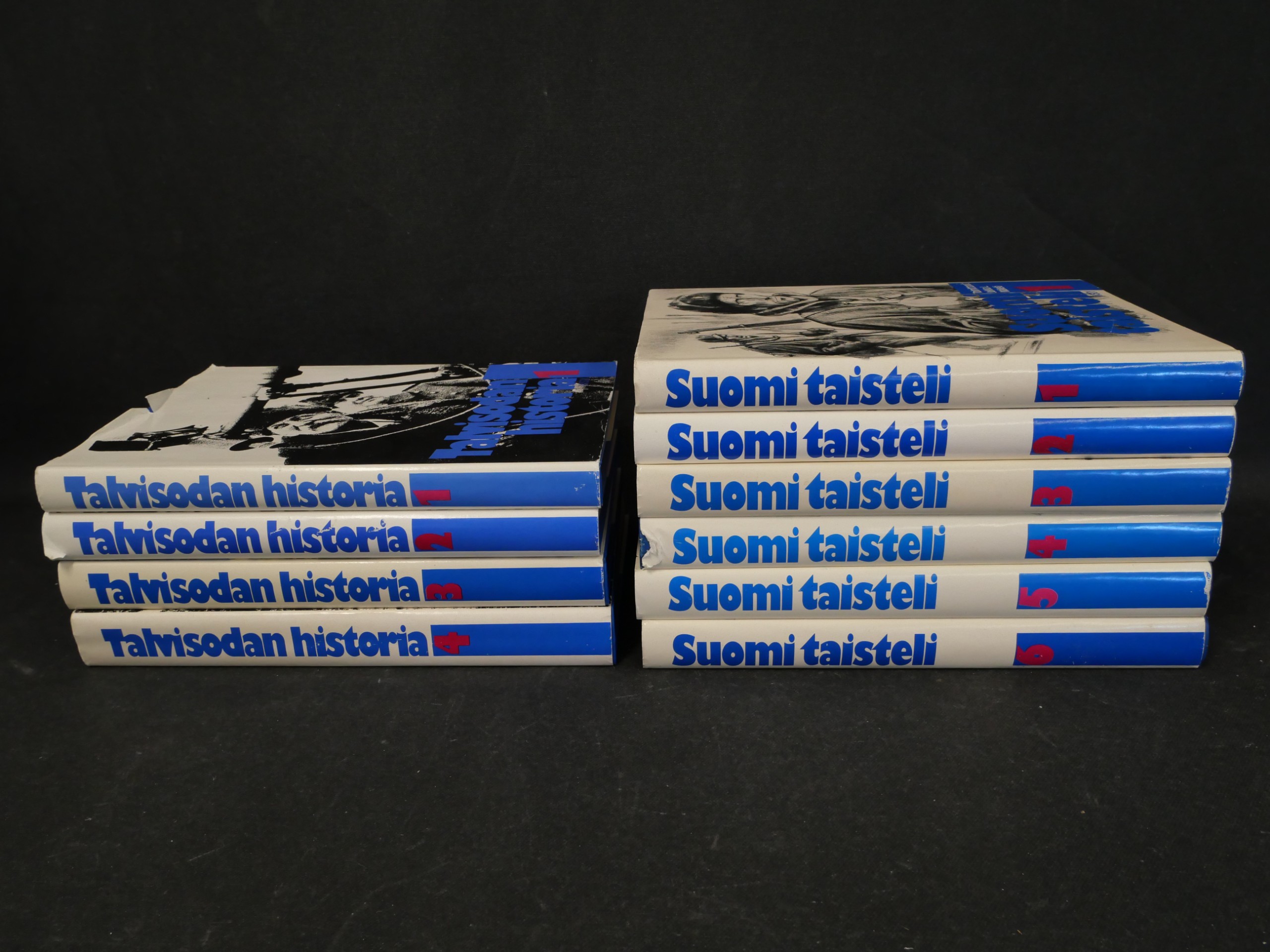 Sotakirjat - Huutokauppa Ekman