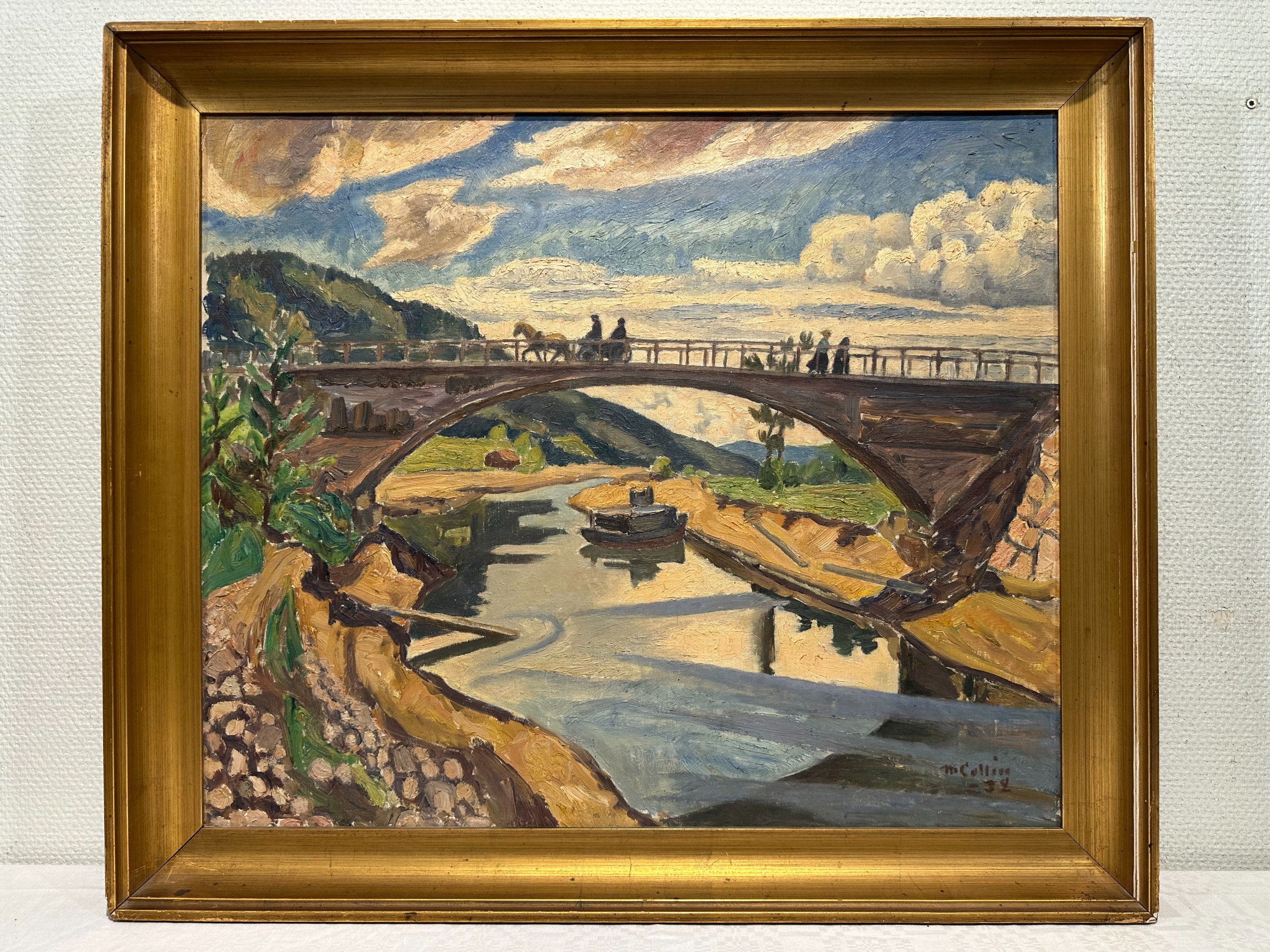 Marcus Collin - Huutokauppa Ekman