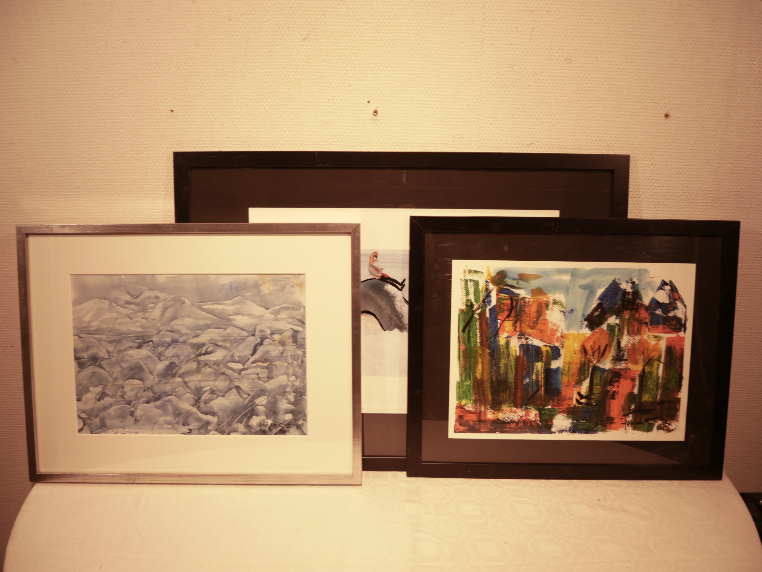 Taulut - Huutokauppa Ekman